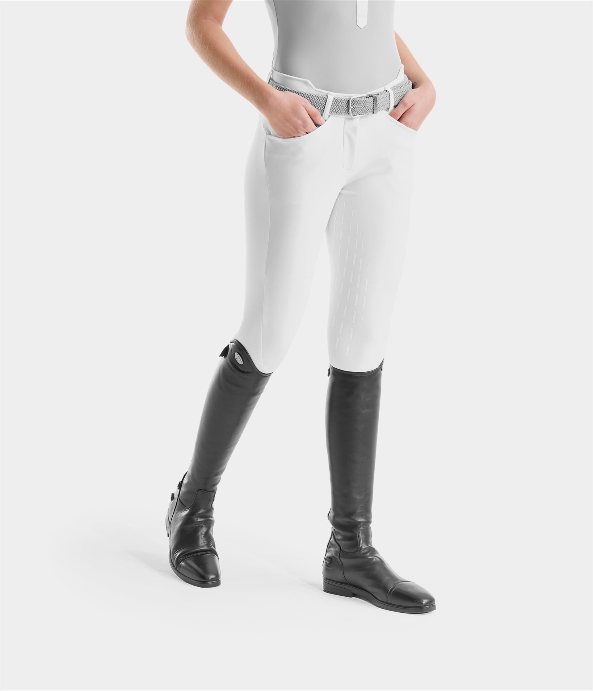 Horse Pilot X-Dress Breeches Women - Navy