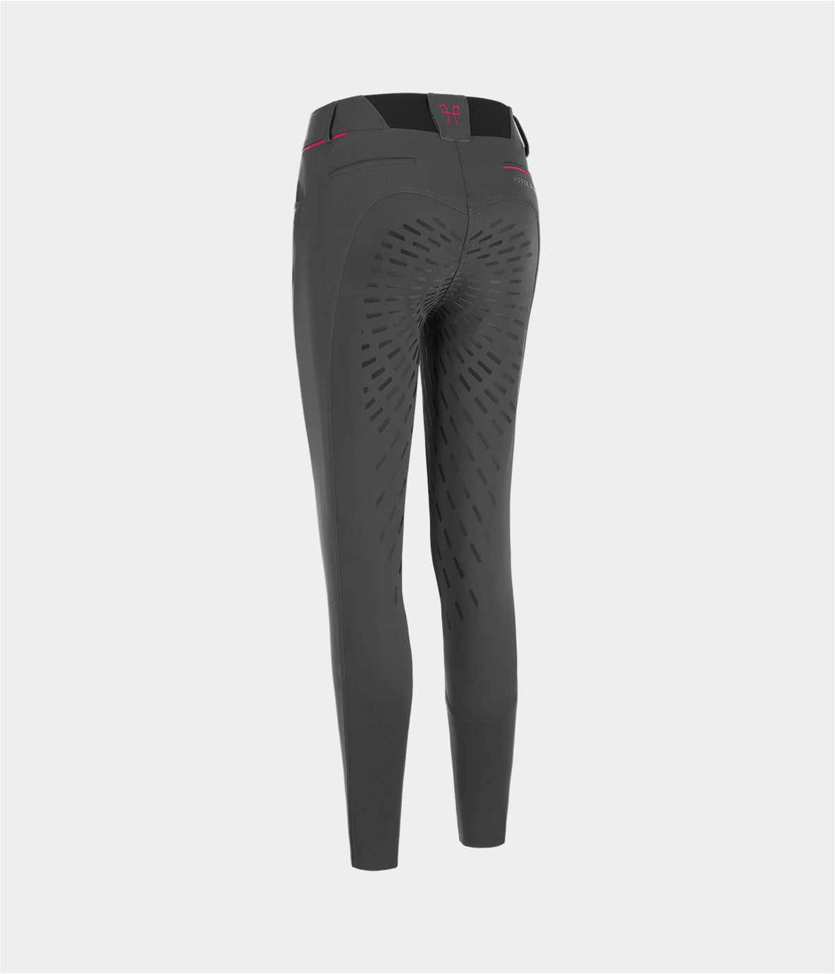 Horse Pilot X-Dress Breeches Women - Grey