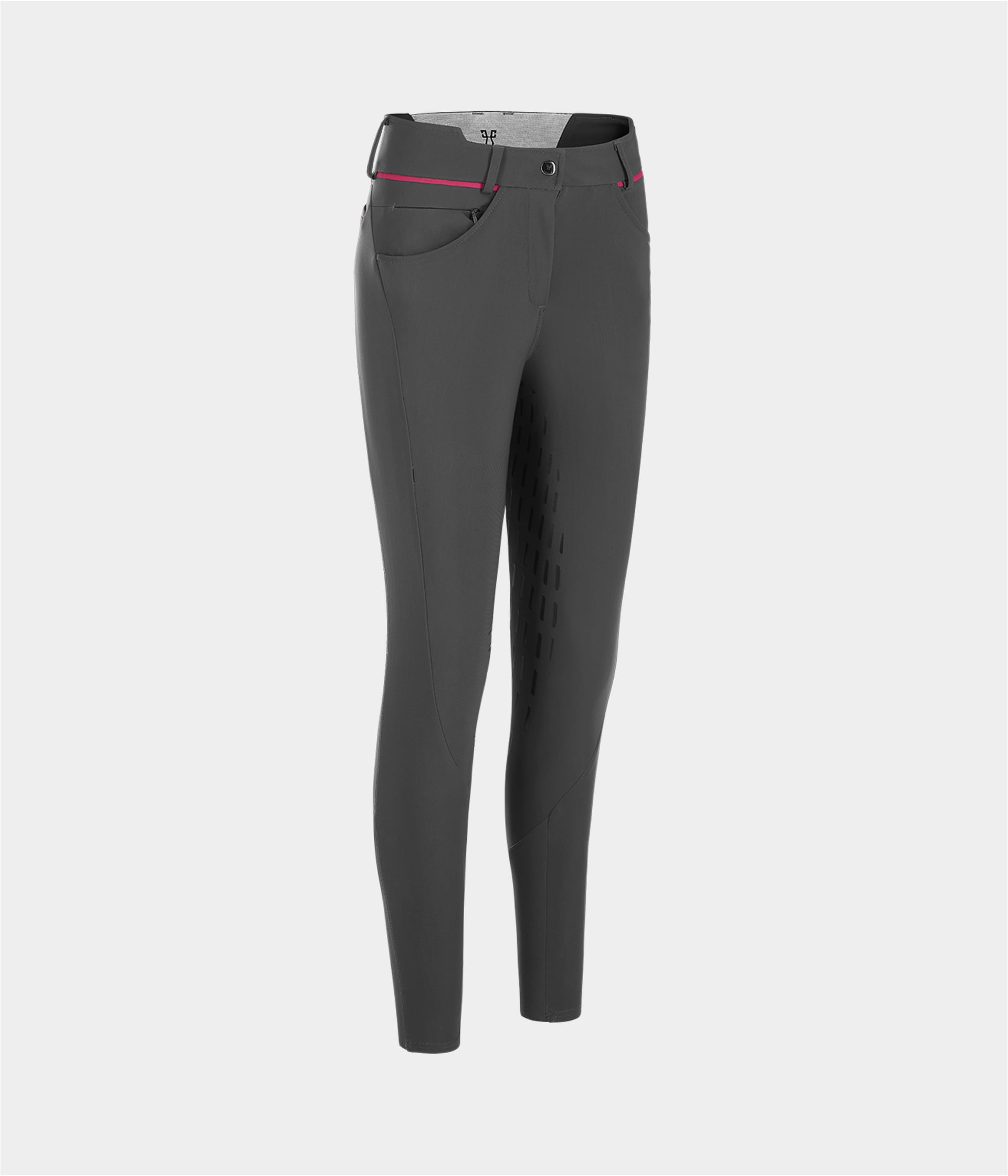 Horse Pilot X-Dress Breeches Women - Grey