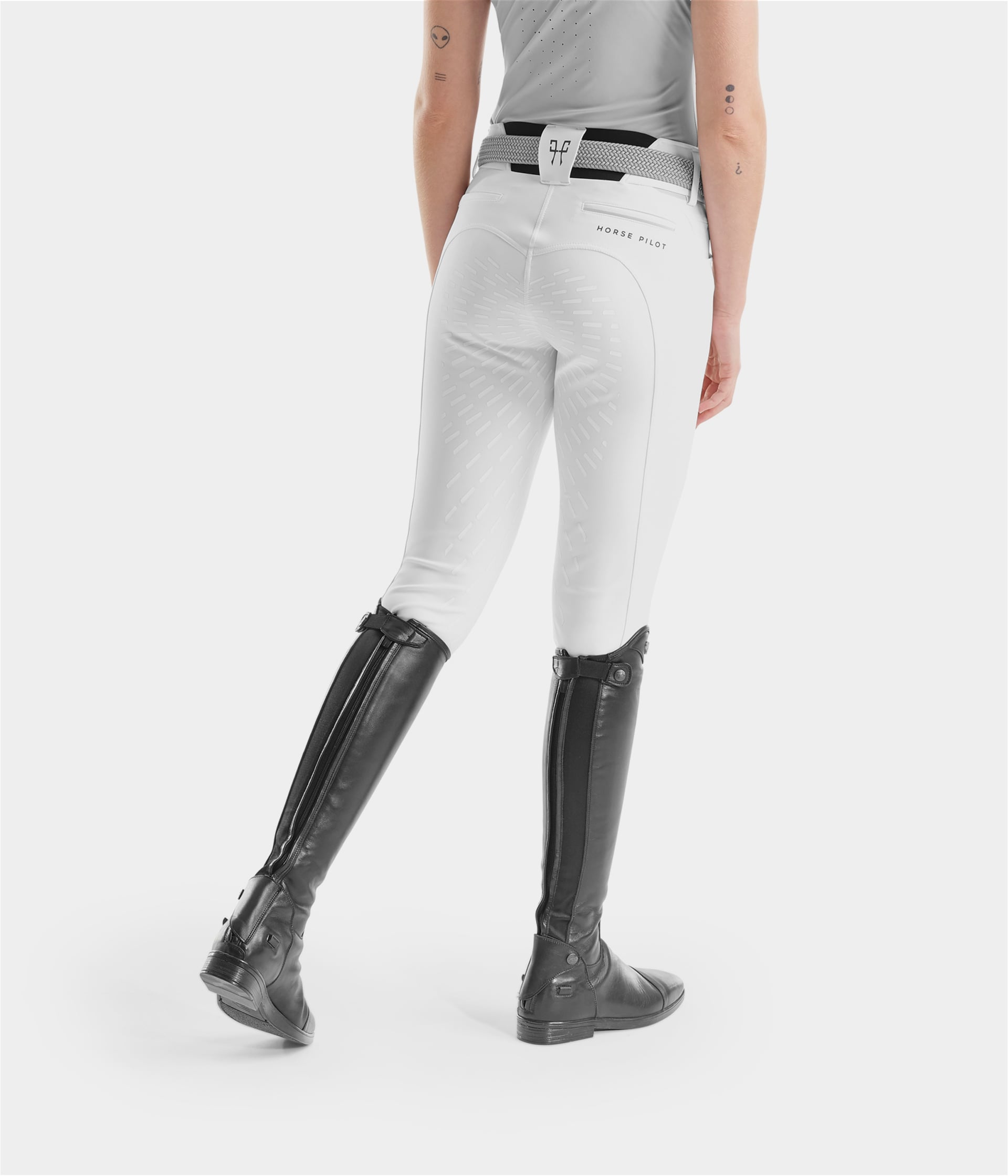 Horse Pilot X-Dress Breeches Women - Navy