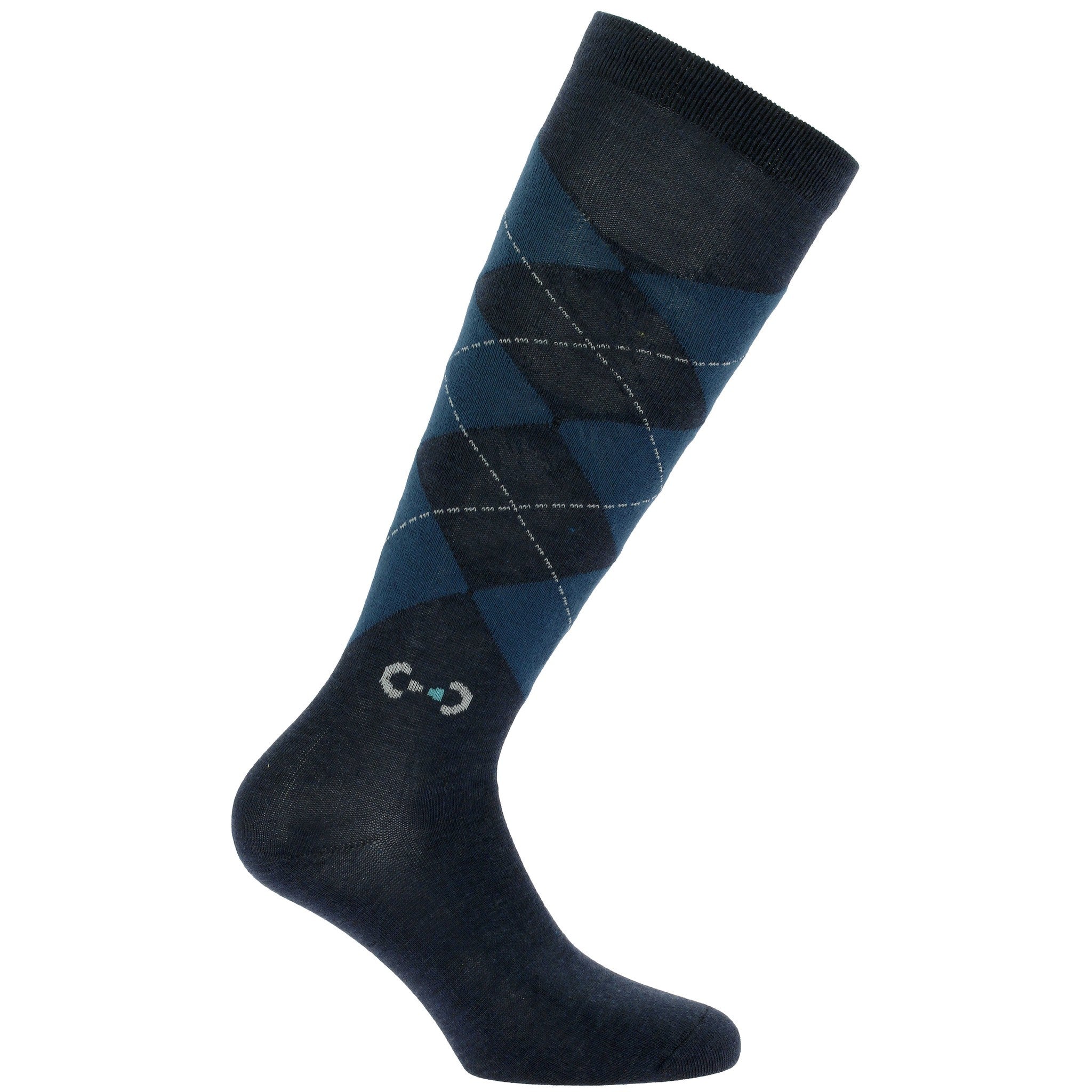 Chaussettes Riding World Jude Navy blue 986474007