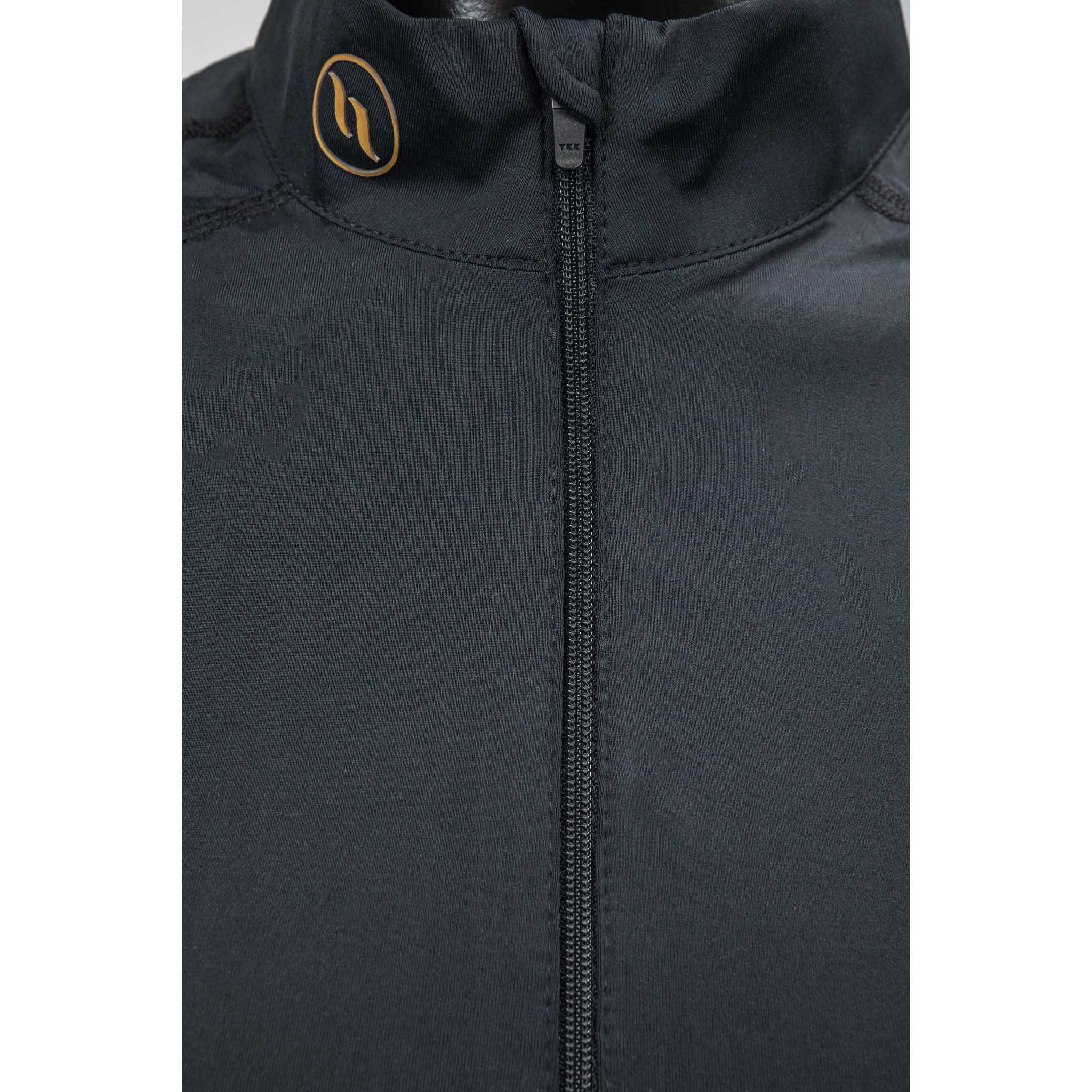 Back on Track® Inez Top - Ladies Black b16999001