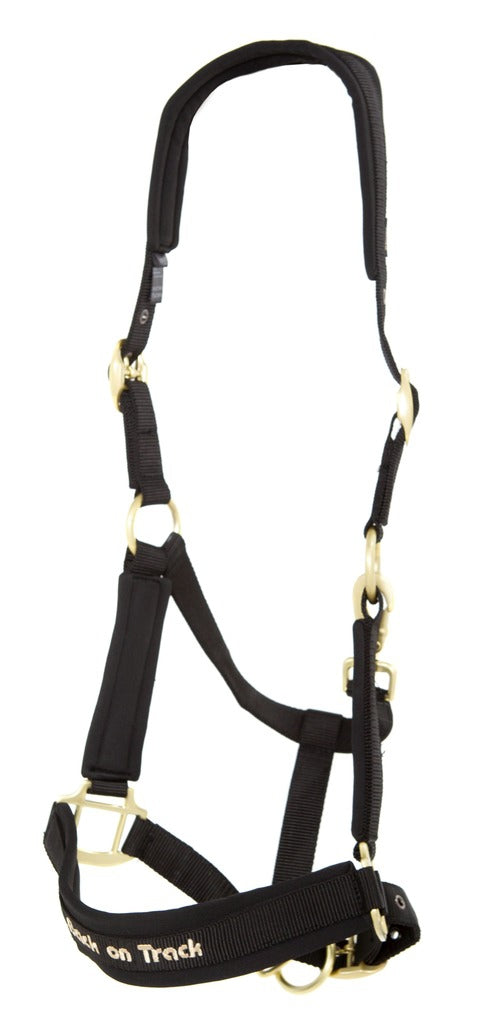 Back on Track Werano halter Black