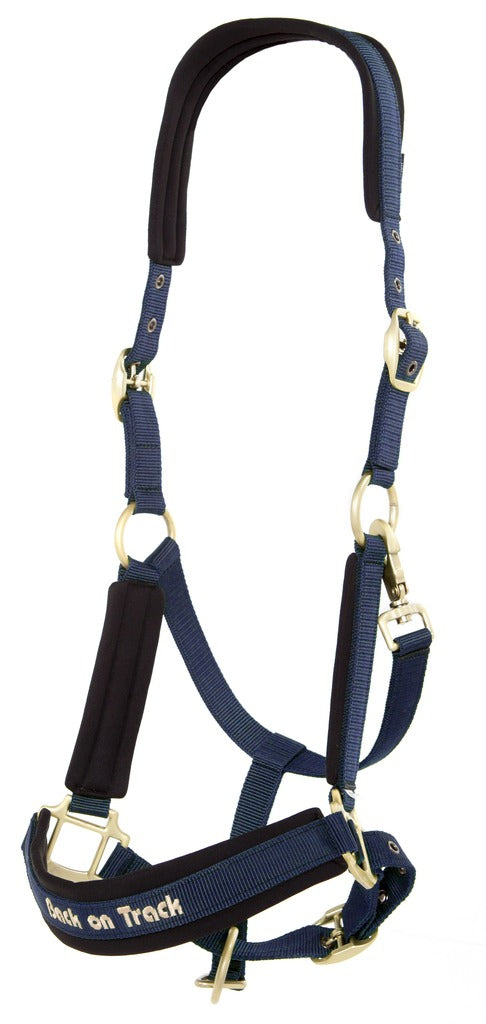Back on Track Werano halter Blue