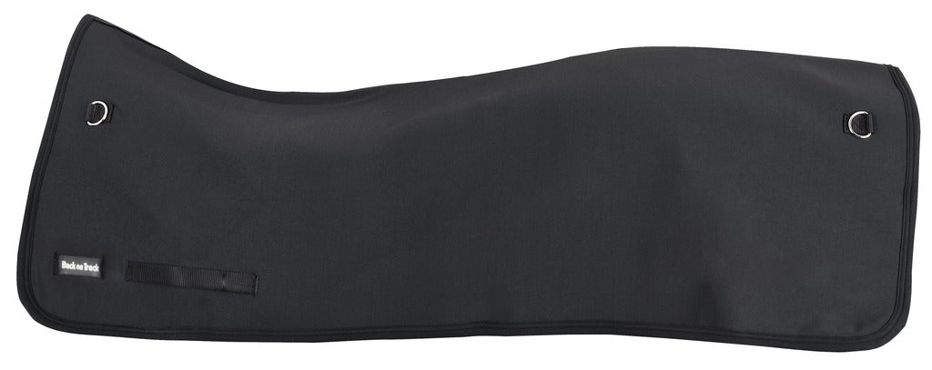 Back on Track Back warmer Black