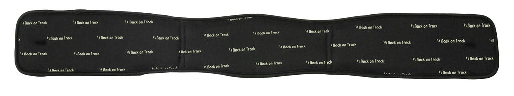 Back on Track Dressage Girth Black