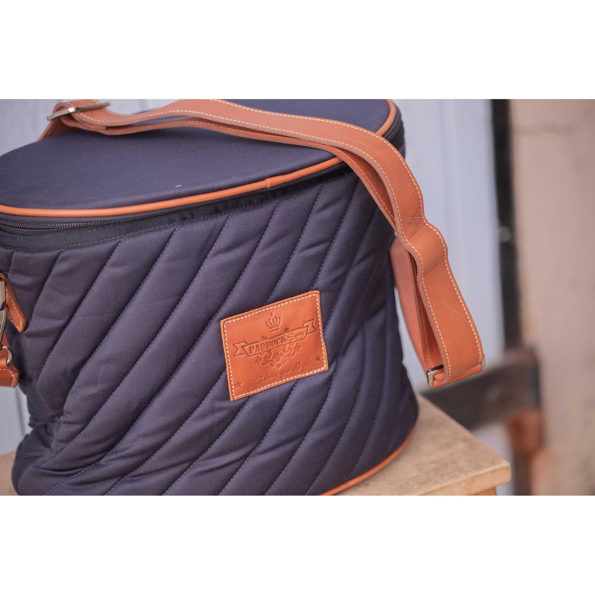 Paddock Sports Helmet bag Navy blue 935046007