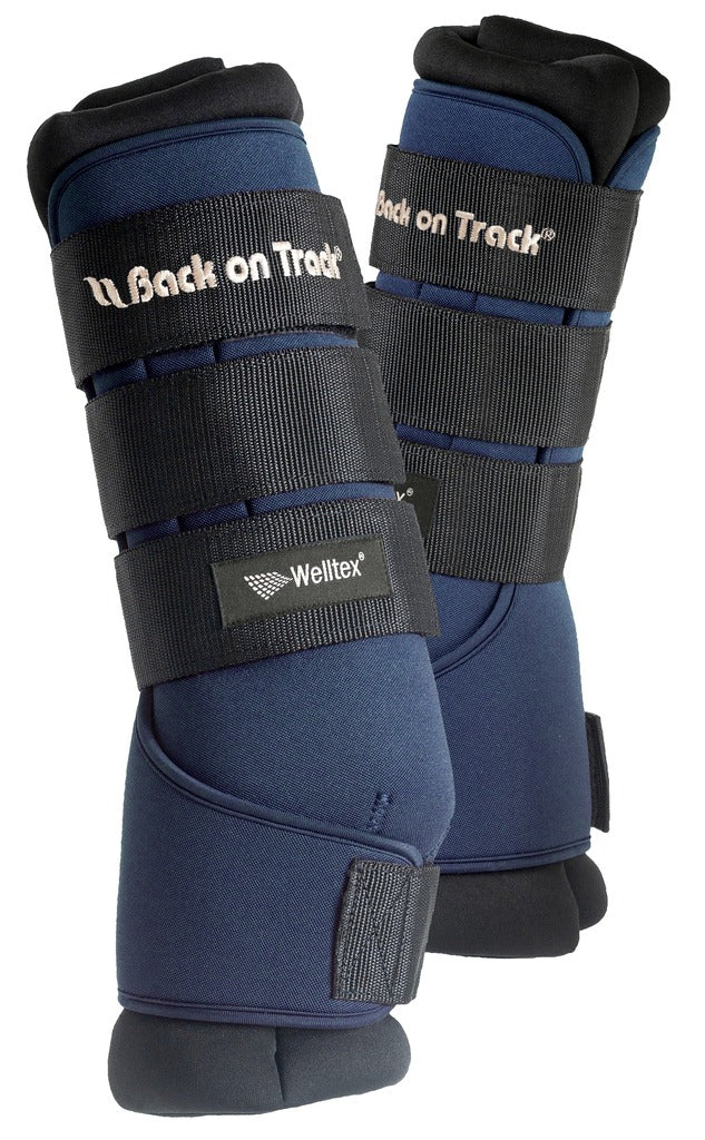 Back on Track Royal Stable boots Blue