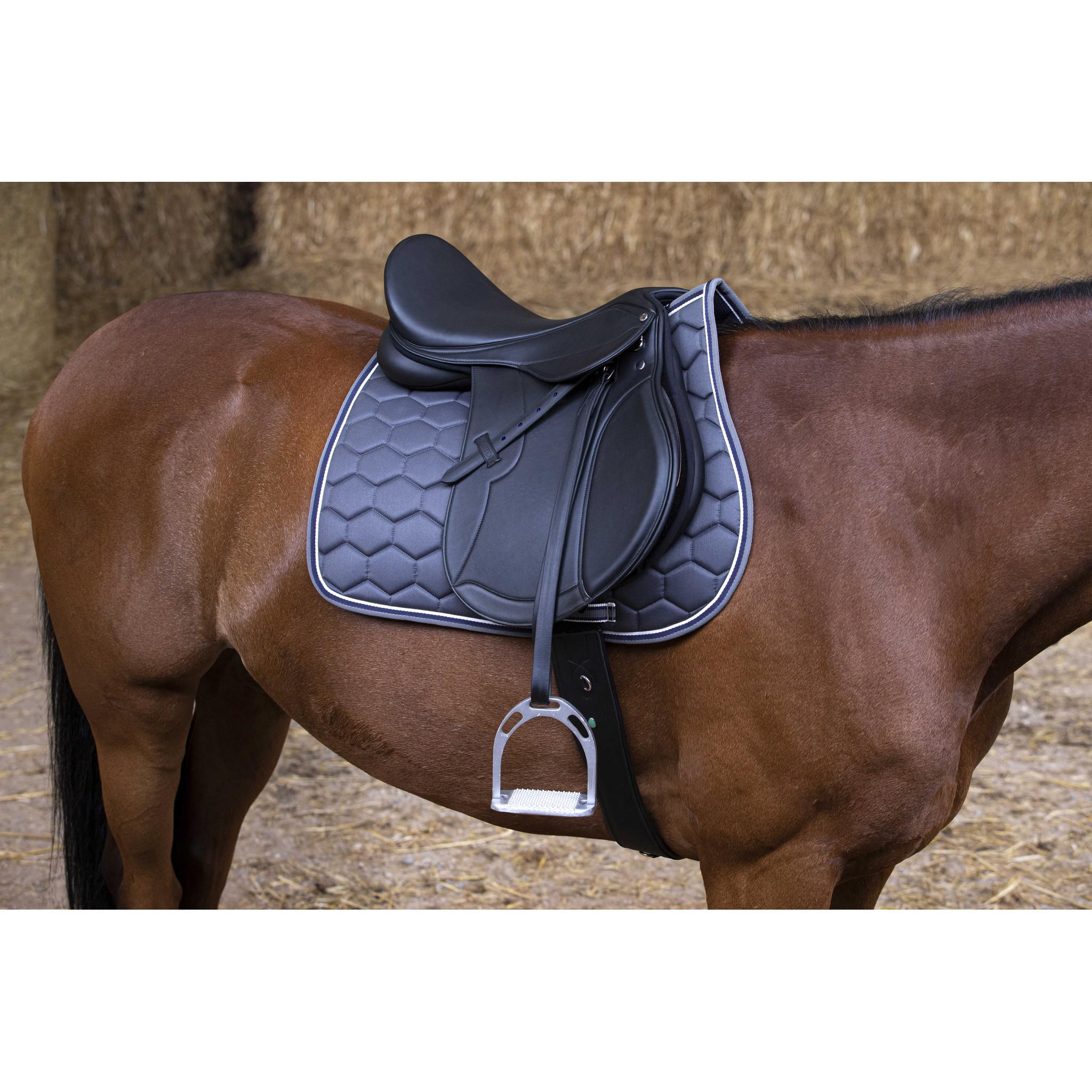 Norton Club Rexine Evol Saddle Black 117116170