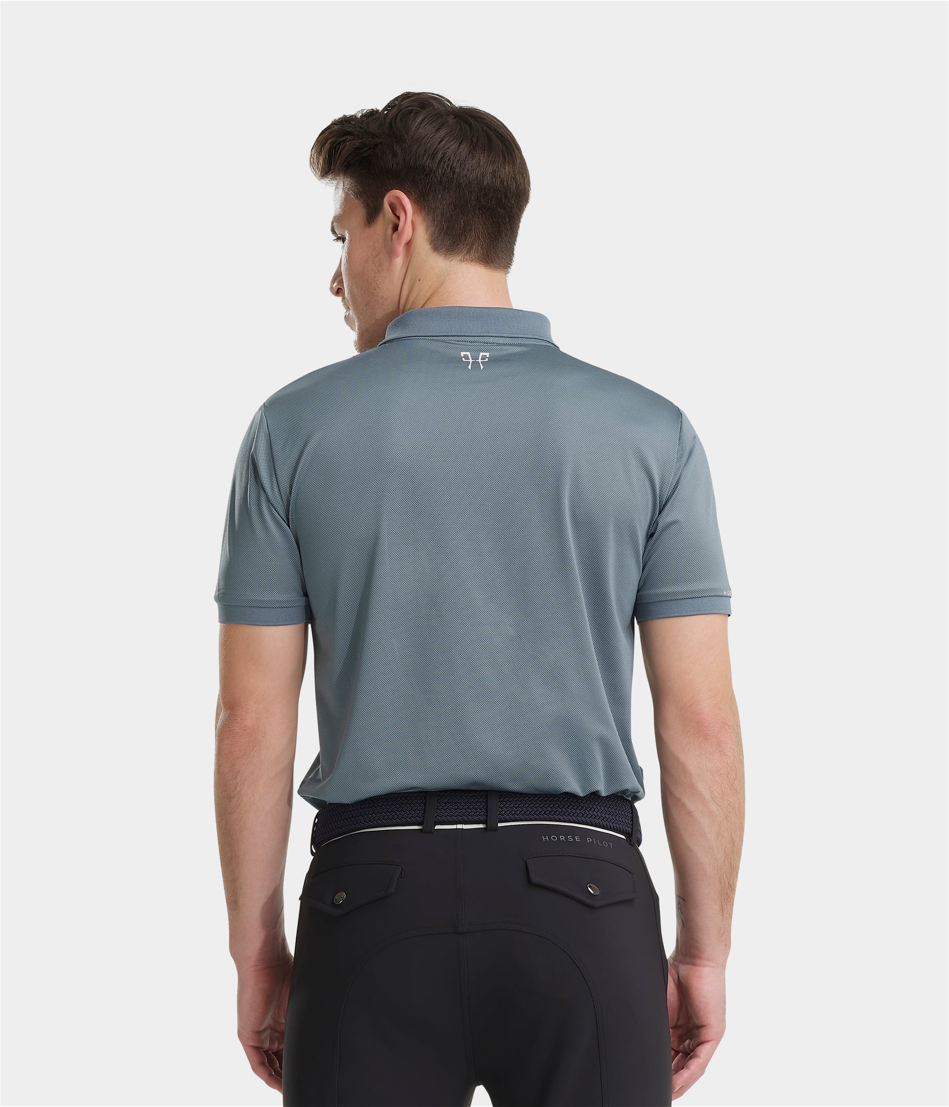 HORSE PILOT Atlas Polo Unisex - Beige