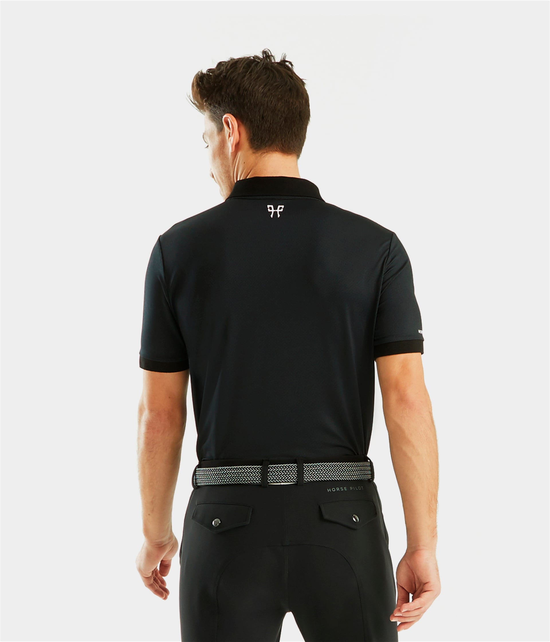HORSE PILOT Atlas Polo Unisex - Beige
