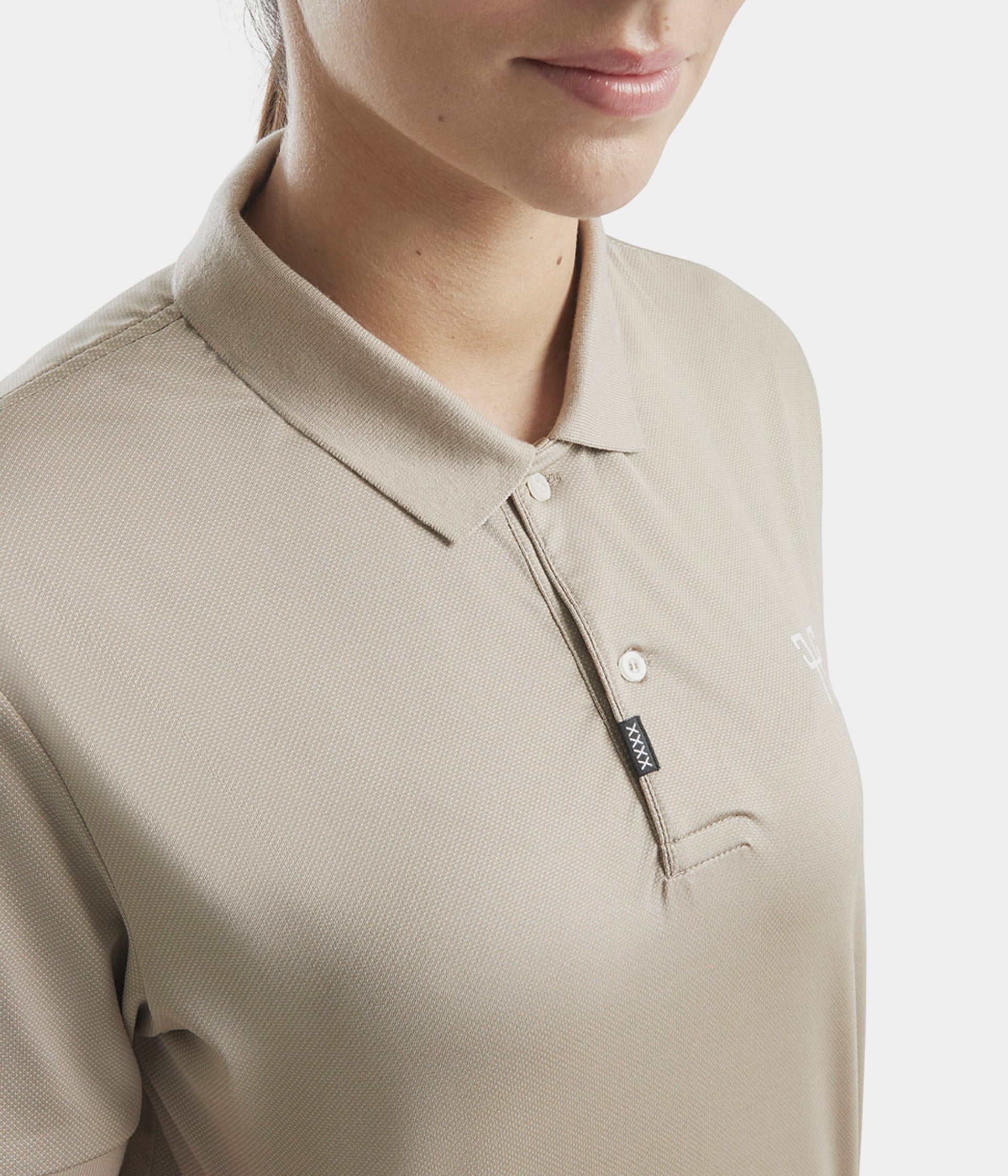 Horse Pilot Atlas Polo Unisex - Beige