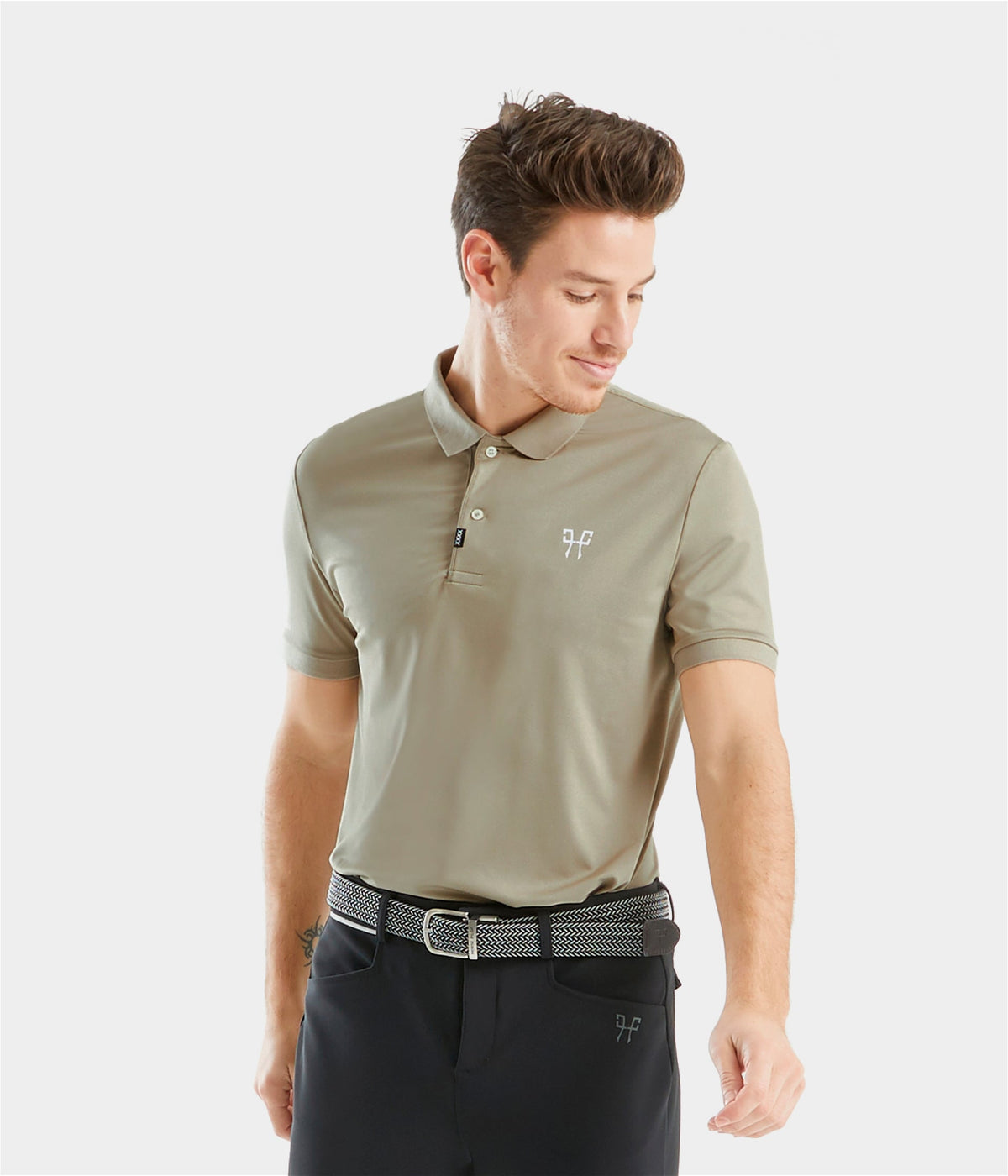Horse Pilot Atlas Polo Unisex - Beige
