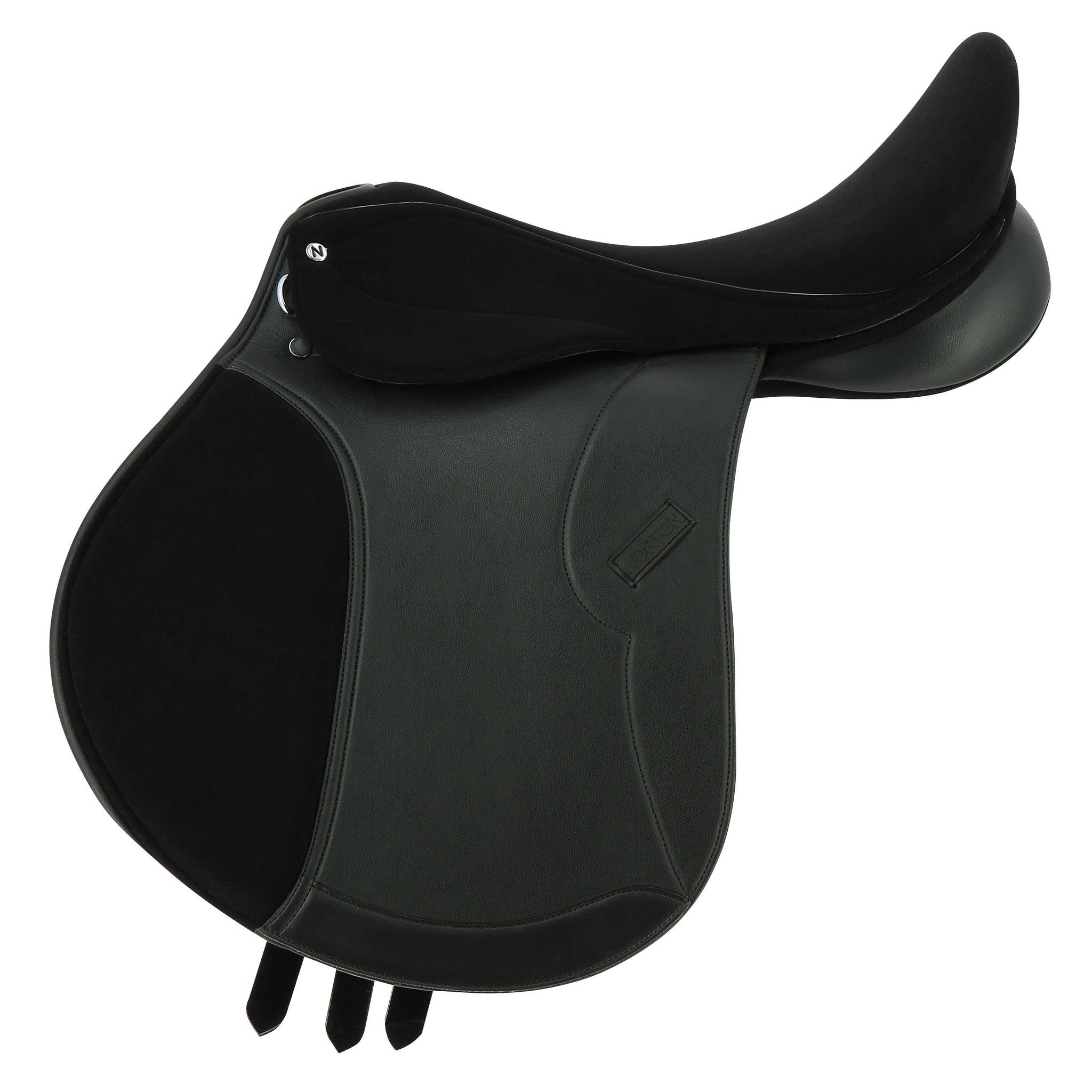 Norton Club Spring Evol Jumping saddle Black 117118170