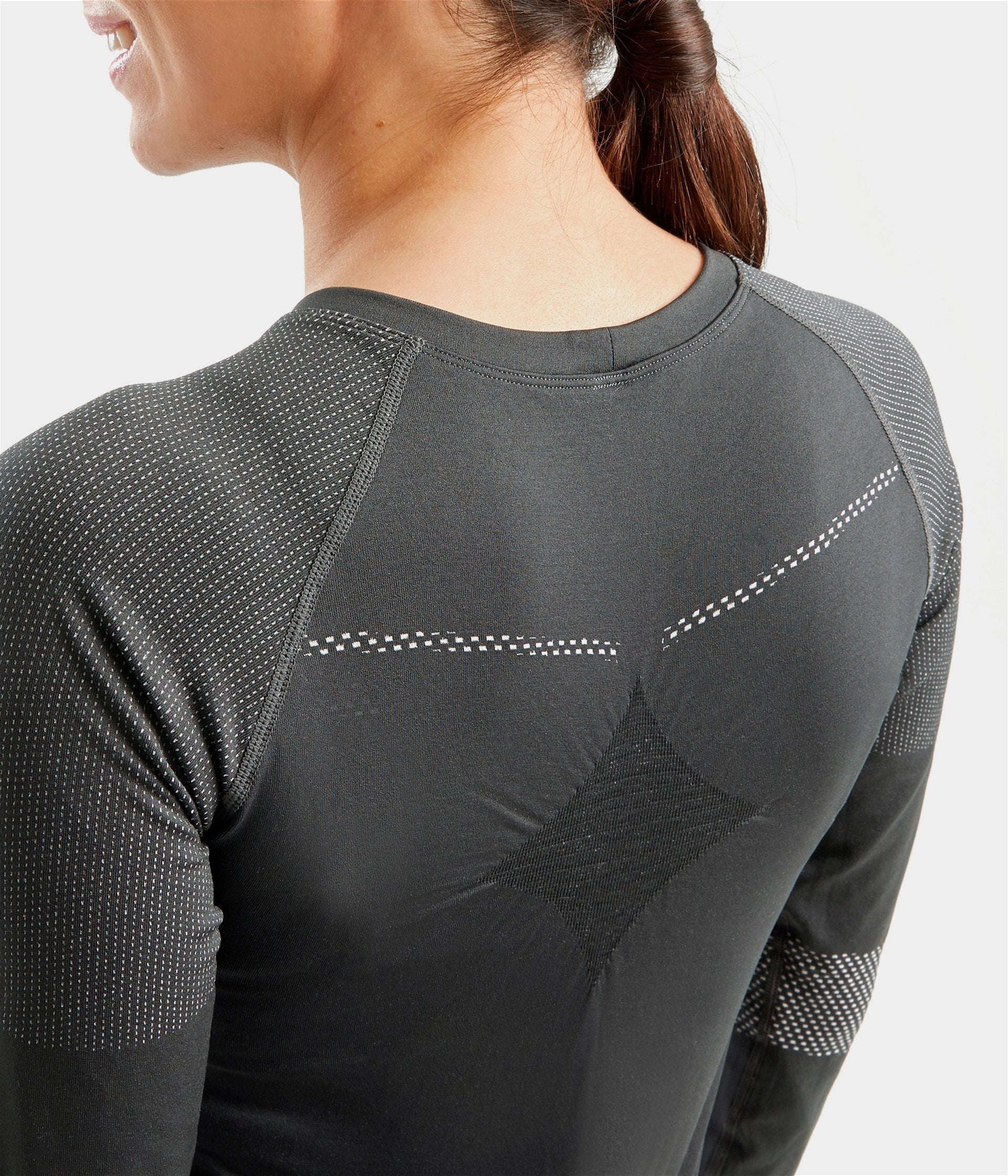 HORSE PILOT Optimax T-shirt Women - Iron