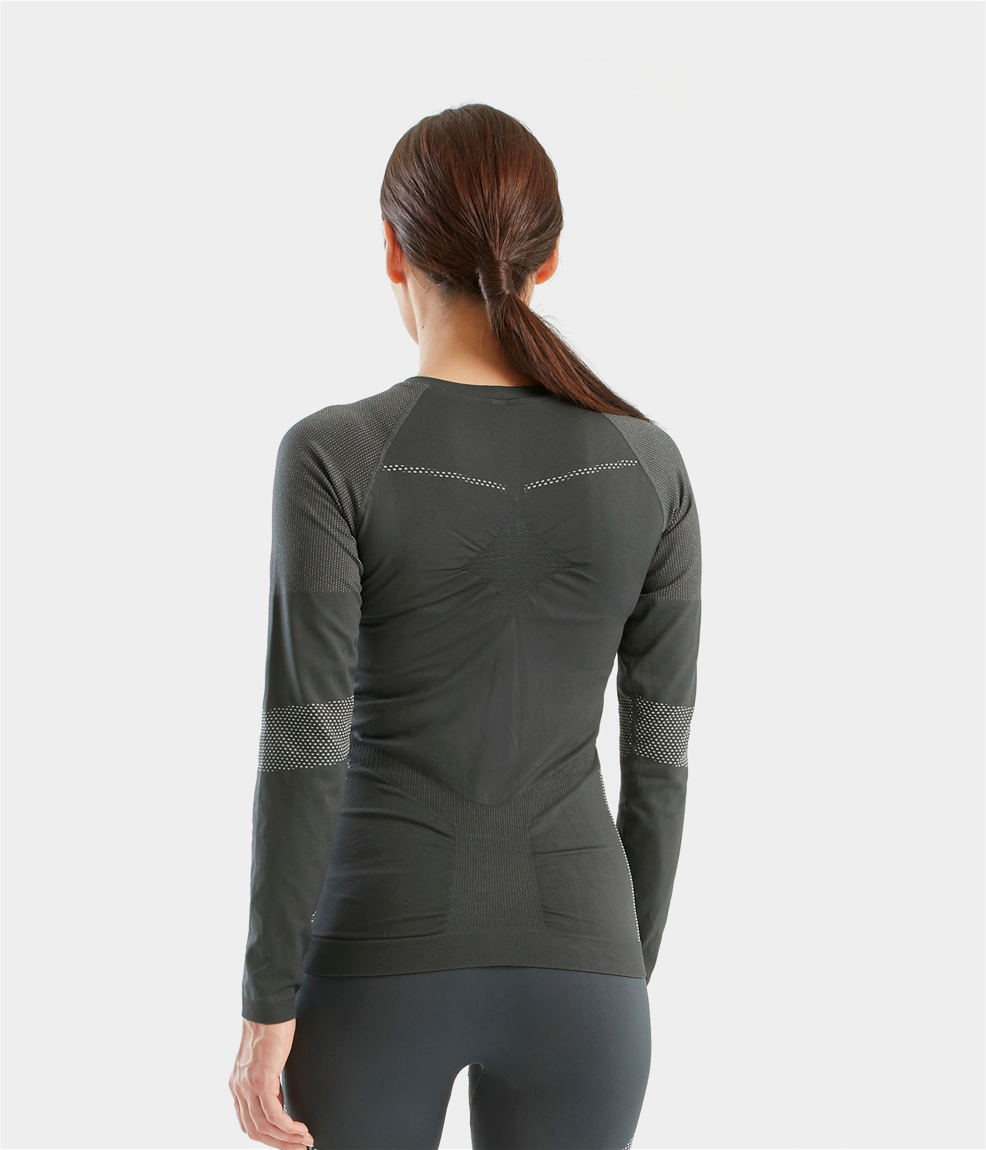 HORSE PILOT Optimax T-shirt Women - Iron