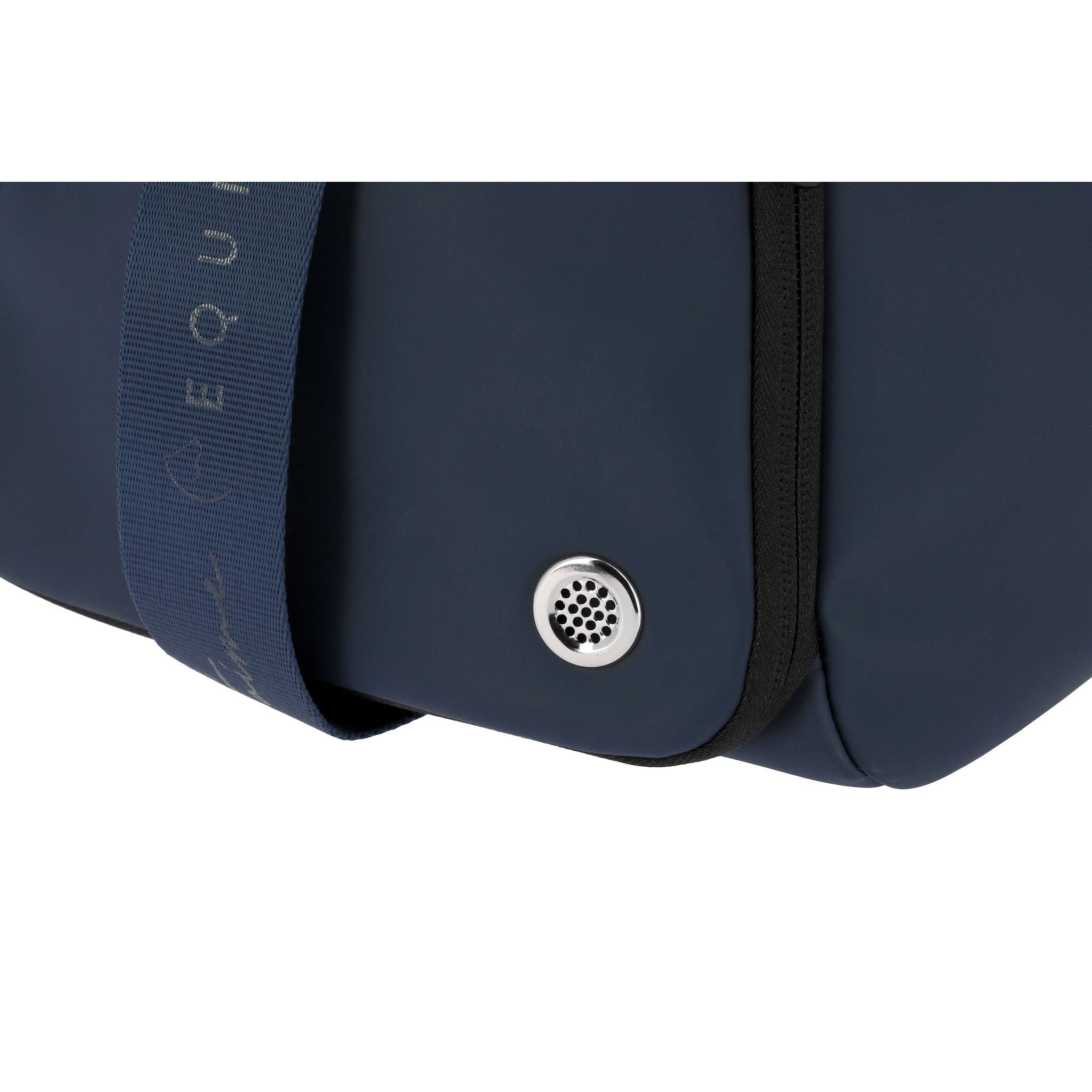Je t'aime EQUITHÈME Weekend bag Navy blue 935217007