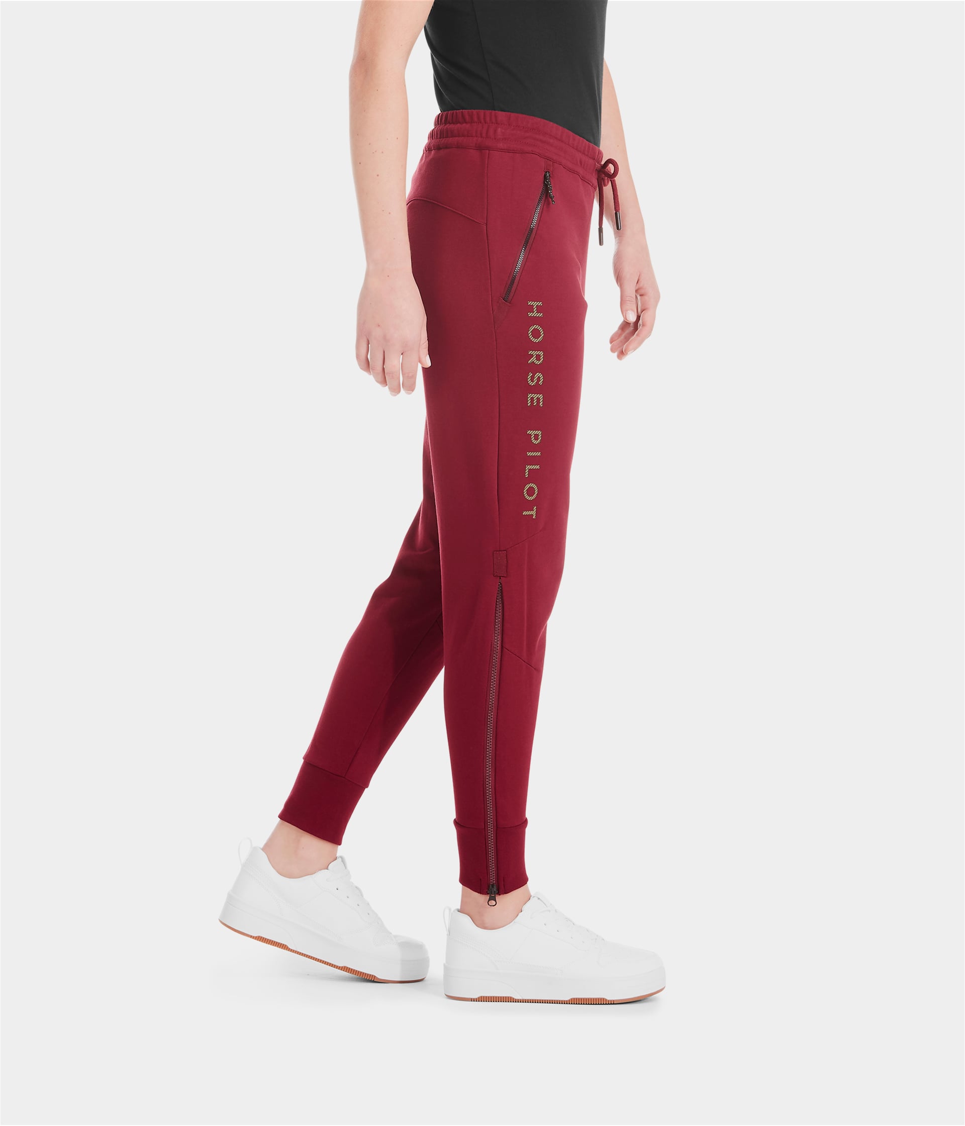 Horse Pilot Team Breeches Women - Cloudy Blue