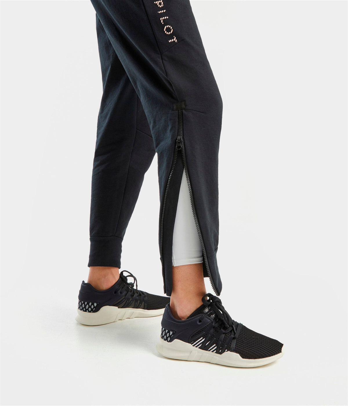 Horse Pilot Team Breeches Women - Black