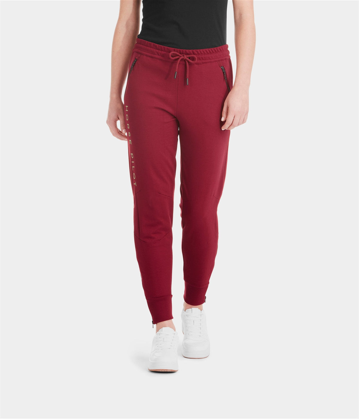 Horse Pilot Team Breeches Women - Cloudy Blue