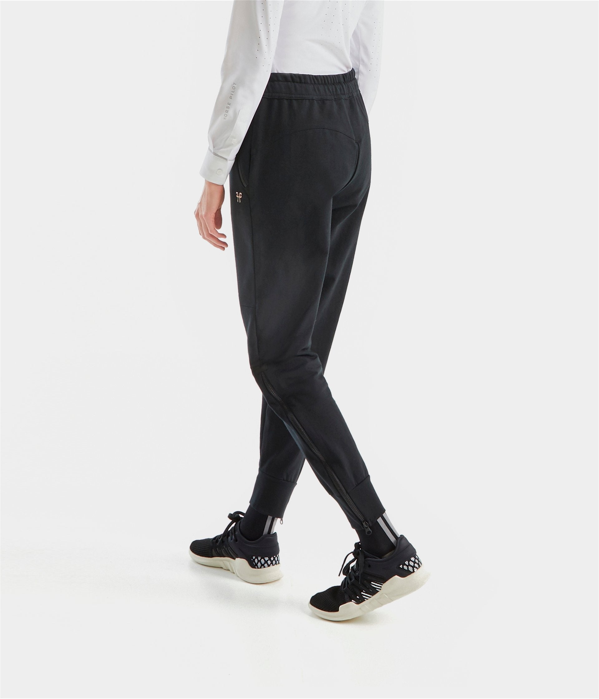 Horse Pilot Team Breeches Women - Black