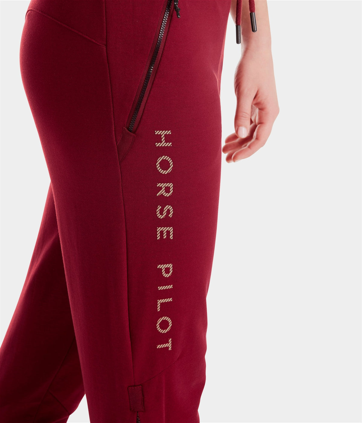 Horse Pilot Team Breeches Women - Cloudy Blue