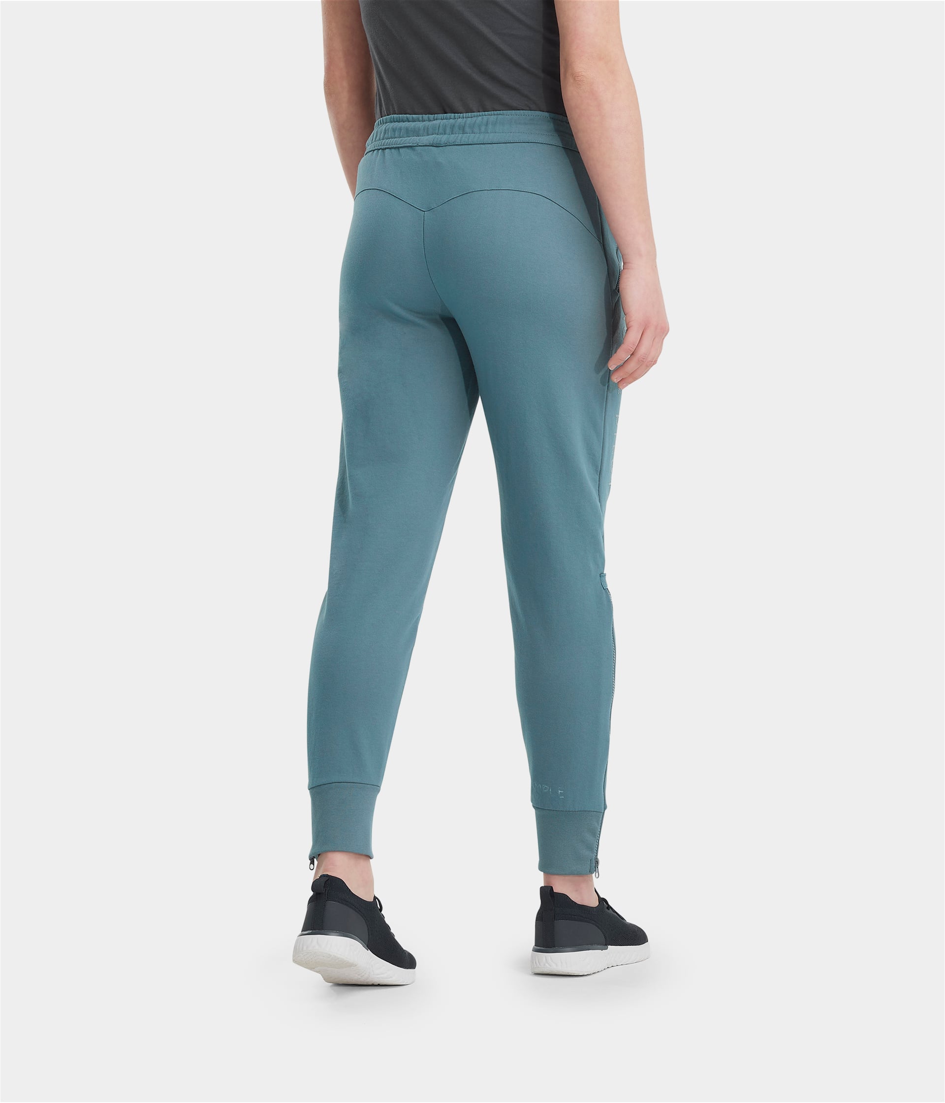 Horse Pilot Team Breeches Women - Cloudy Blue