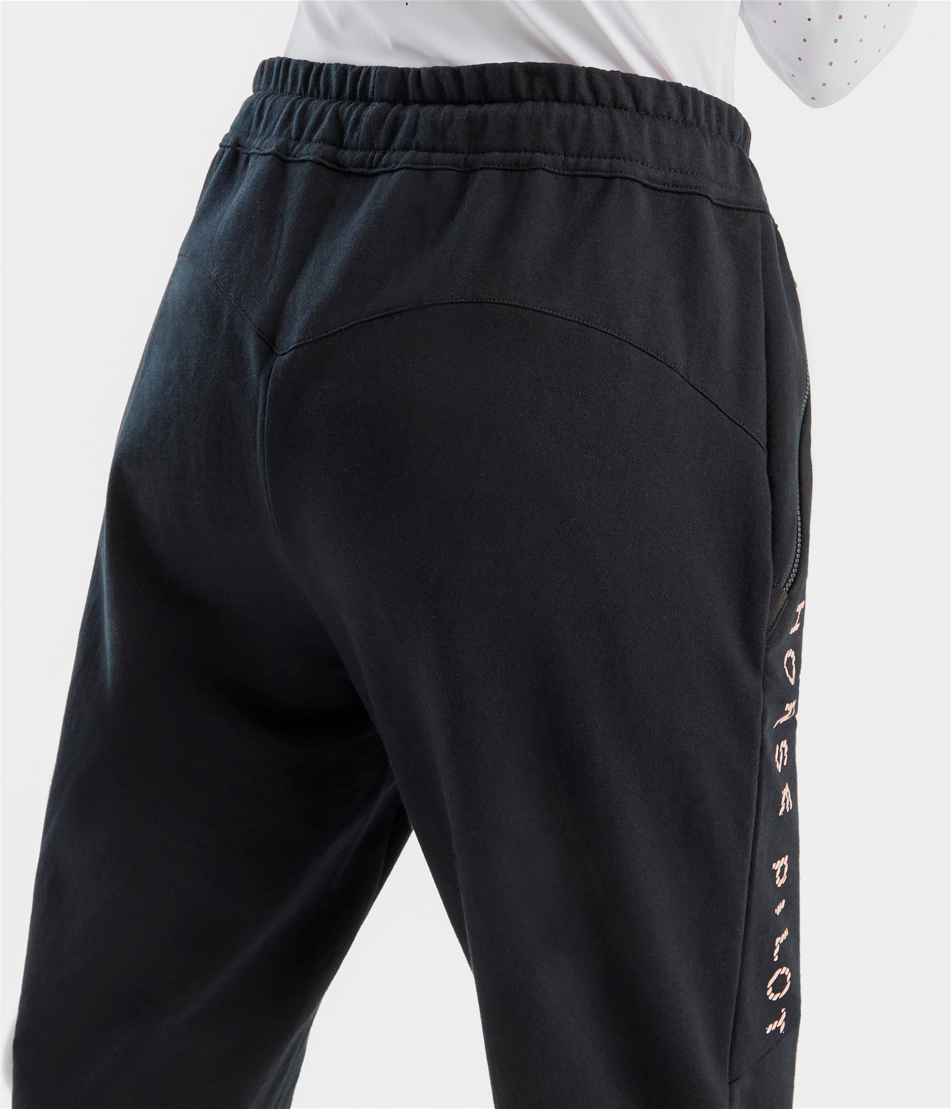 Horse Pilot Team Breeches Women - Black