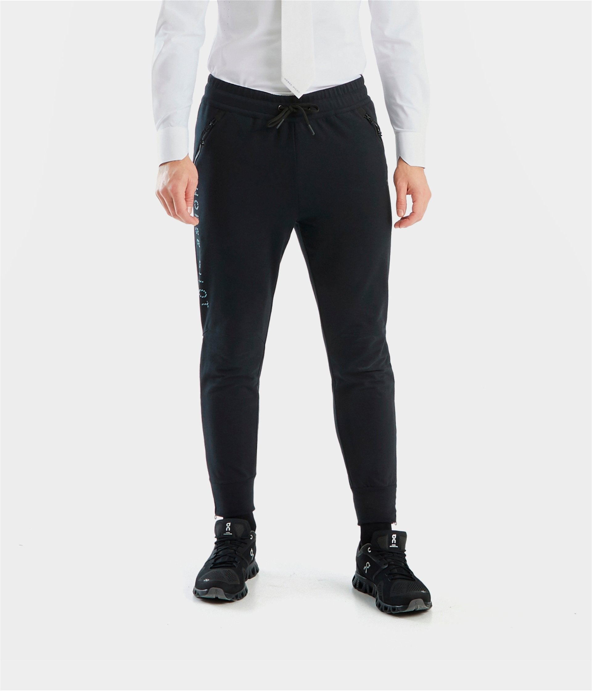 HORSE PILOT Team Pants Men - Black