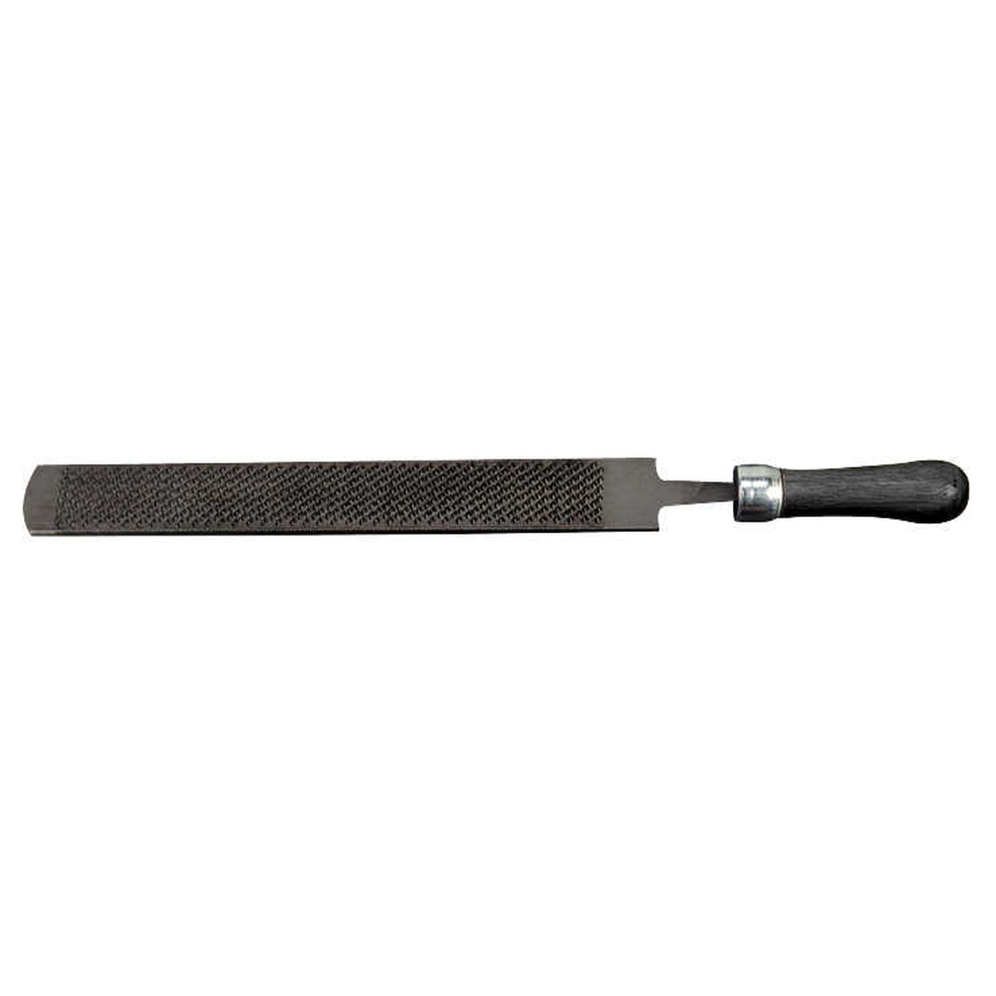 Norton Farriers rasp with plastic handle 700840