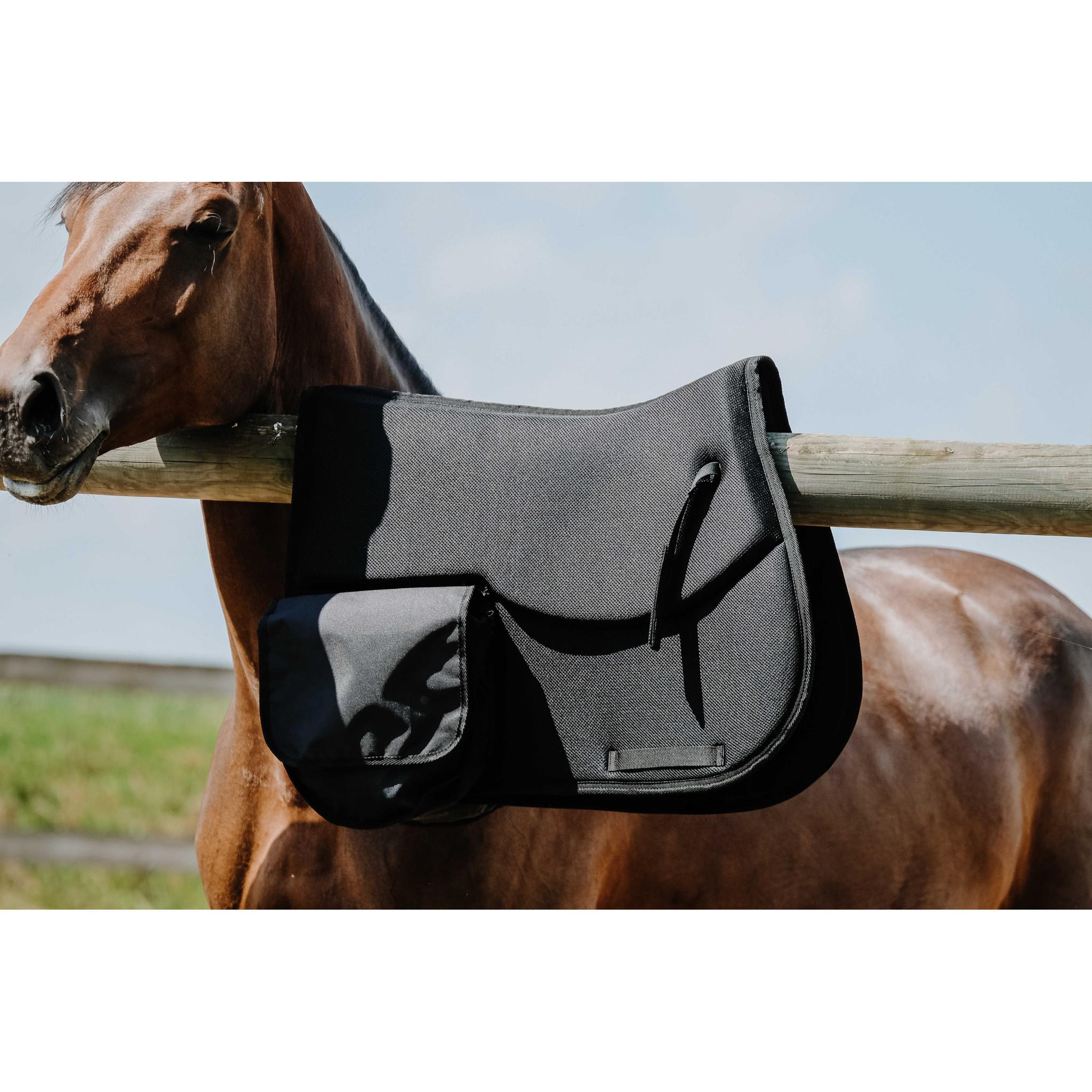 Randol's Mesh Trail pad Black 204481302