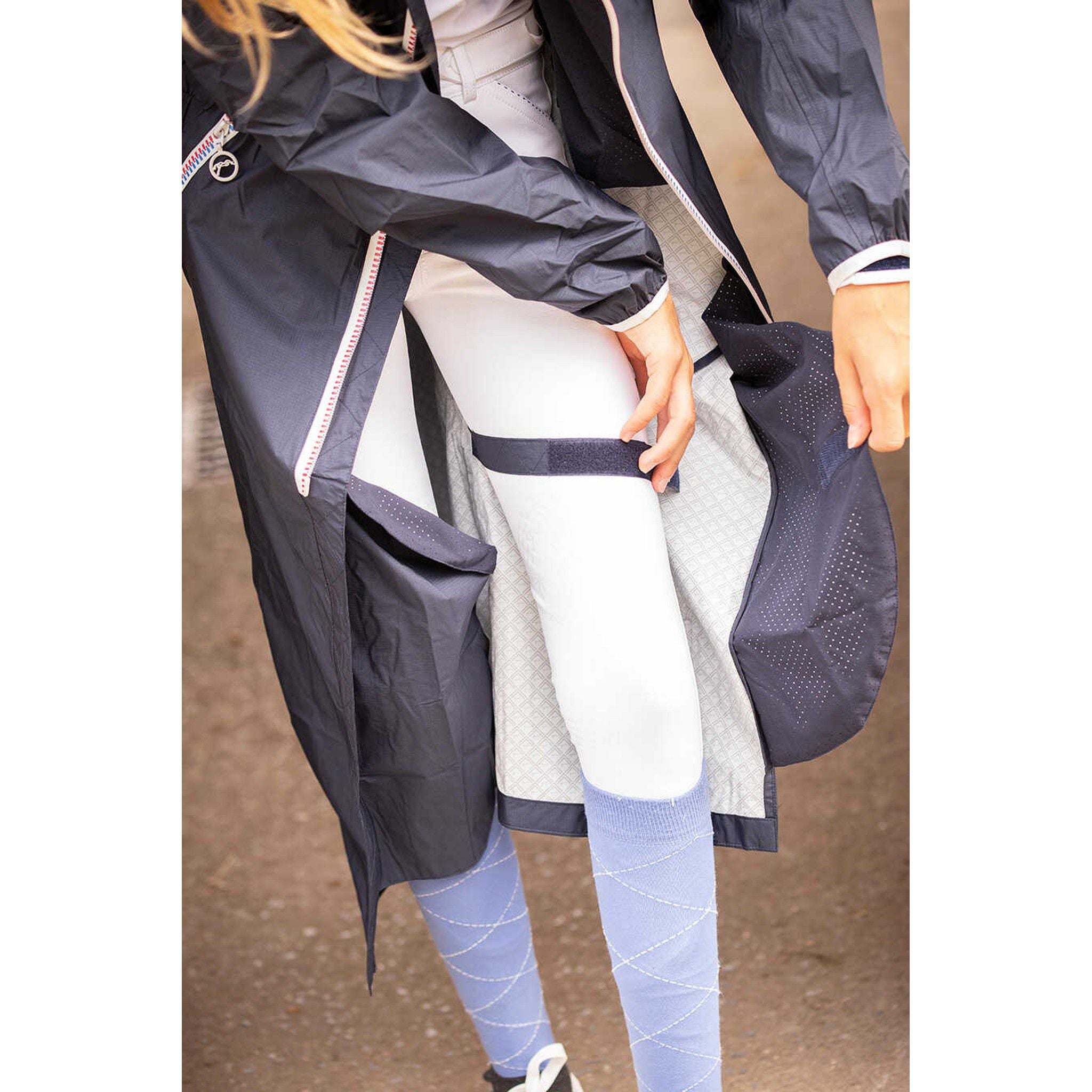 Pénélope Rainday Raincoat - Ladies Navy blue 978907070