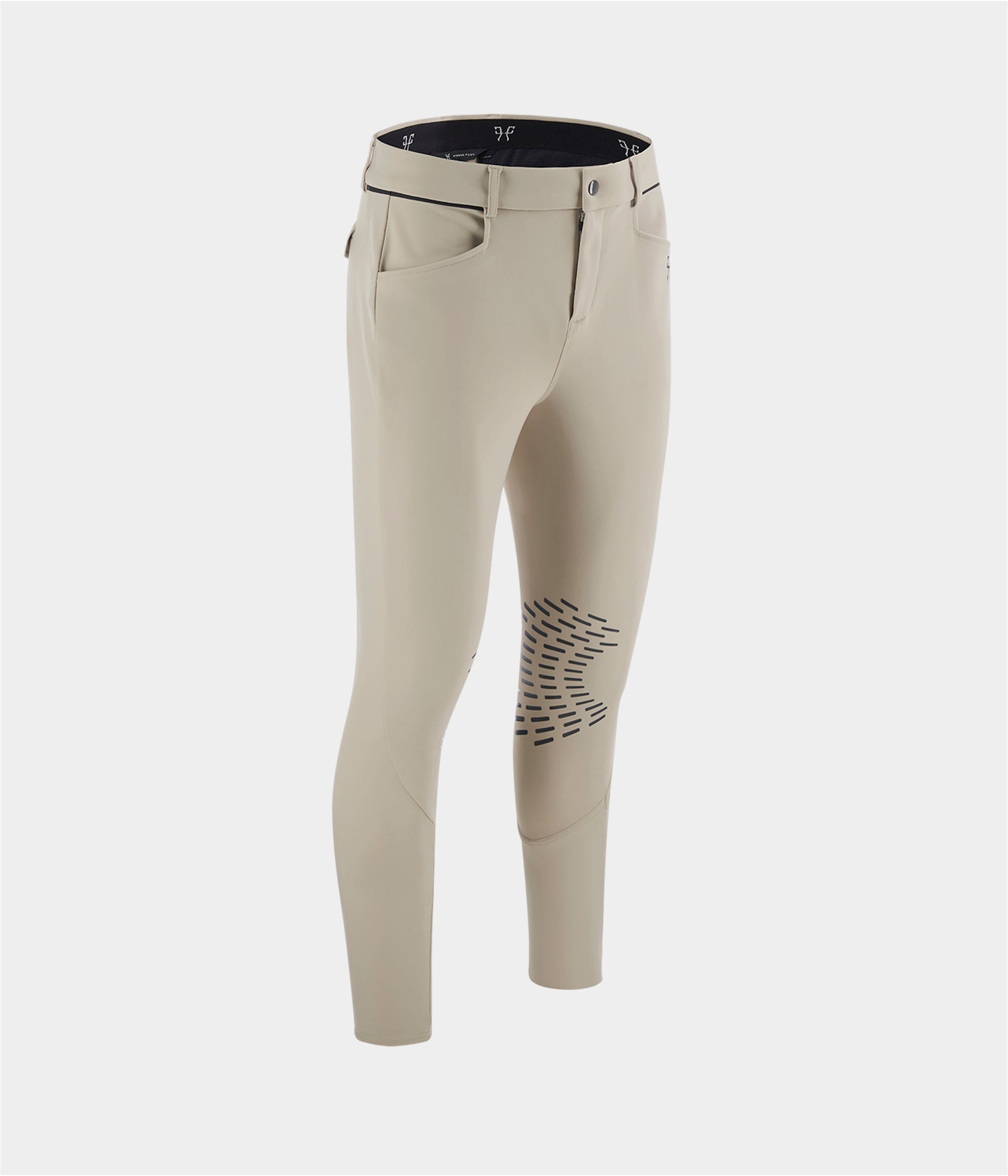 HORSE PILOT X-Design Pants Men - Grey