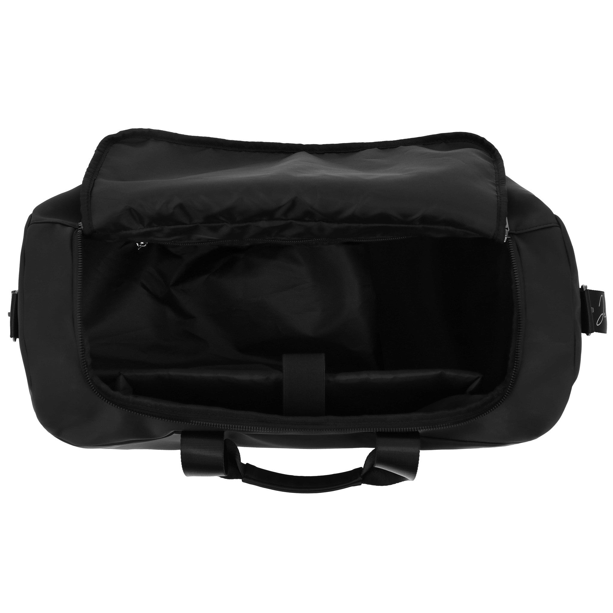 Je t'aime EQUITHÈME Weekend bag Black 935217002