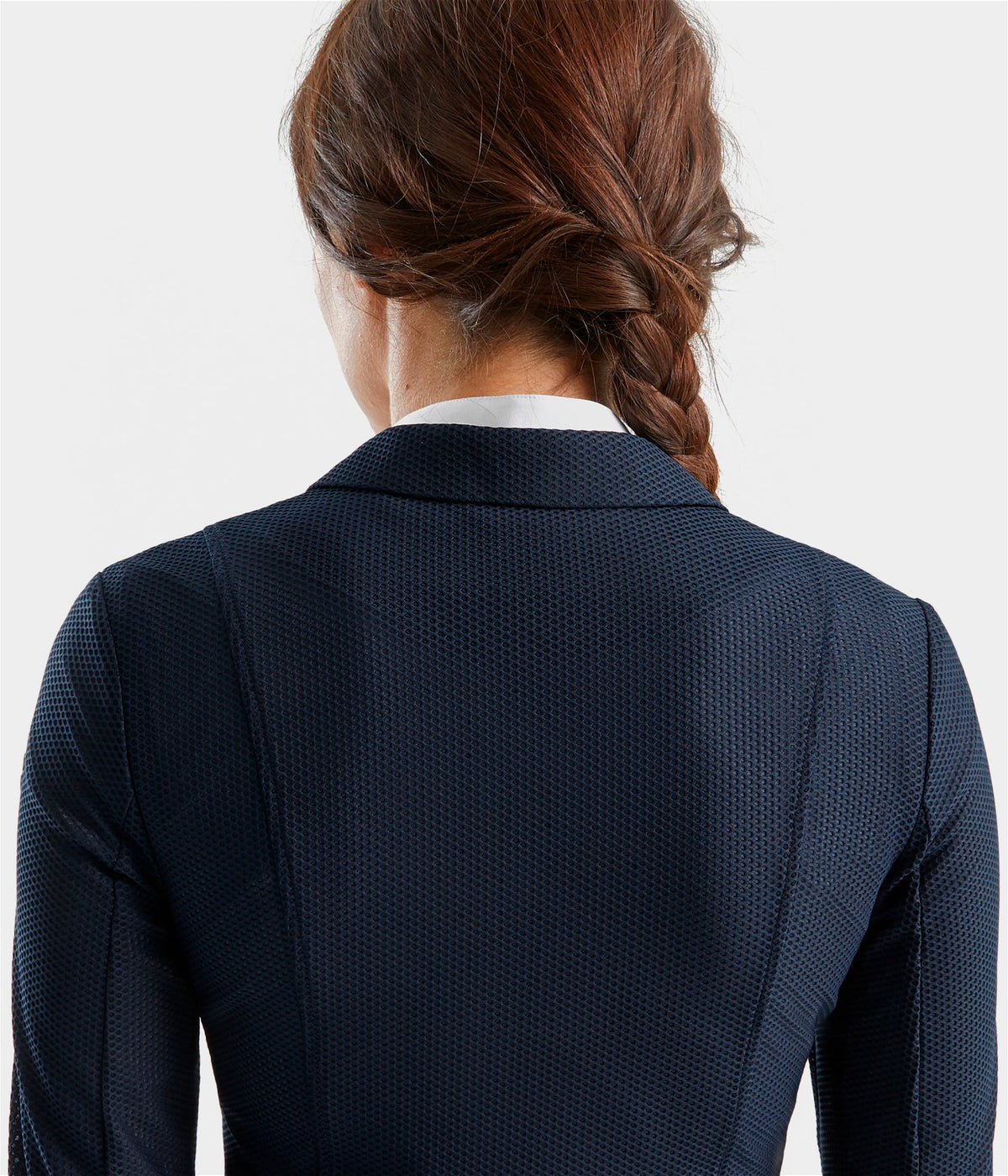 Horse Pilot Aeromesh Jacket Women - Navy