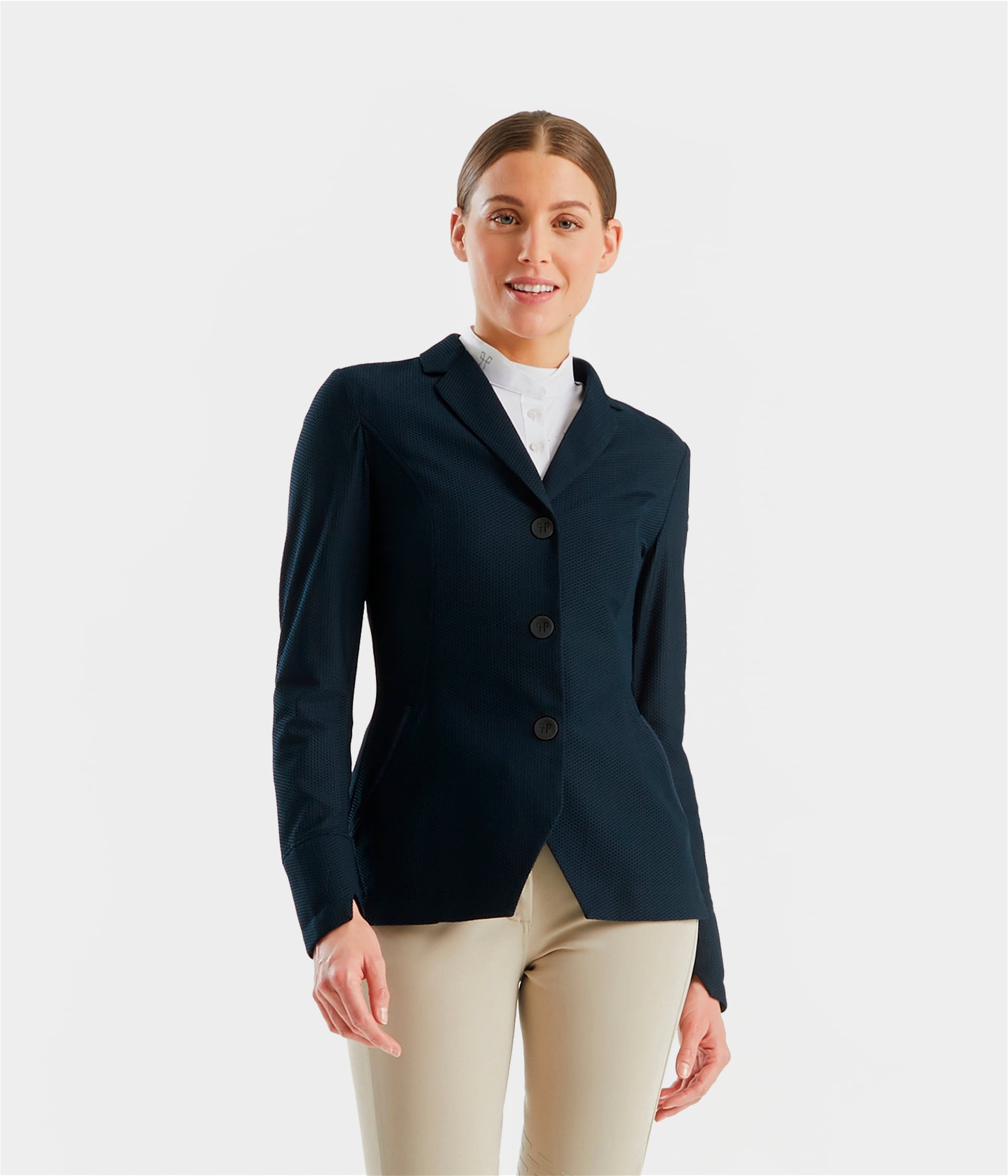 Horse Pilot Aeromesh Jacket Women - Navy