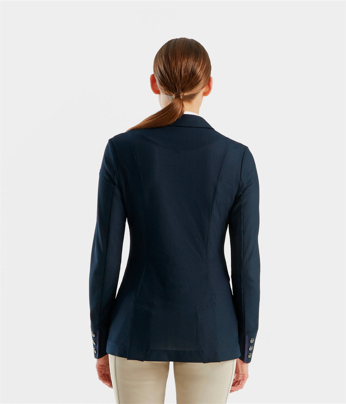 Horse Pilot Aeromesh Jacket Women - Navy