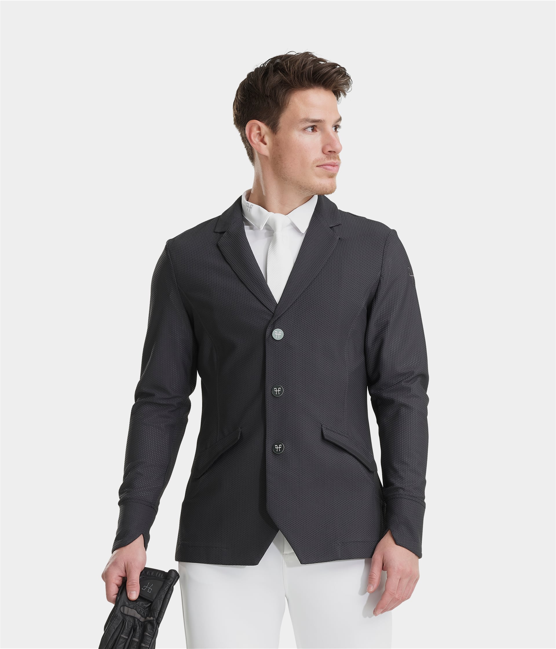HORSE PILOT Aeromesh Jacket Men - Navy