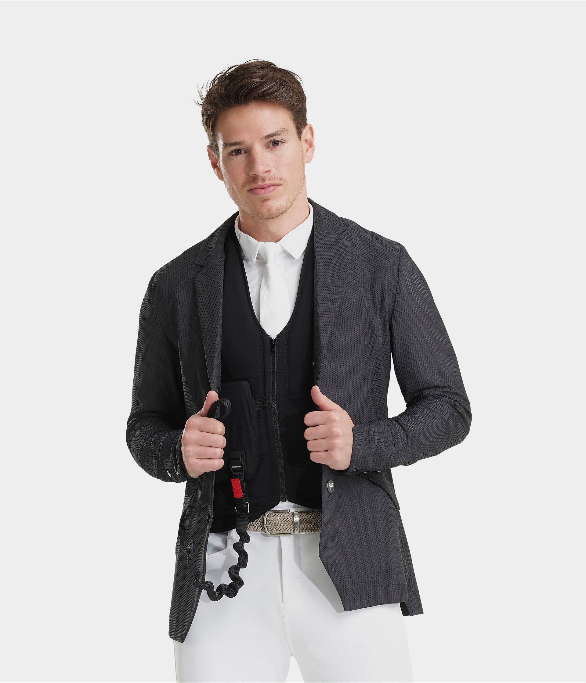 HORSE PILOT Aeromesh Jacket Men - Navy