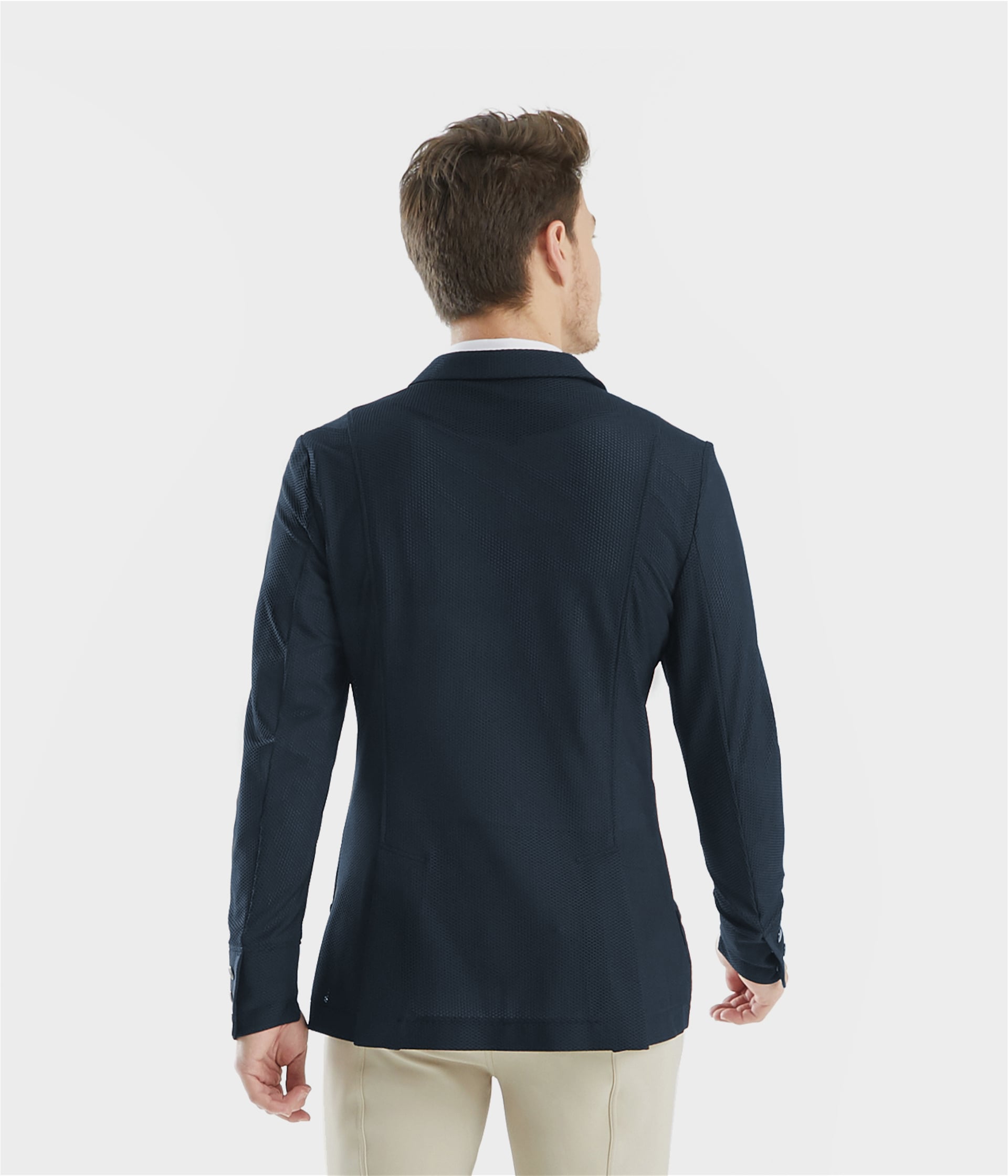 HORSE PILOT Aeromesh Jacket Men - Navy