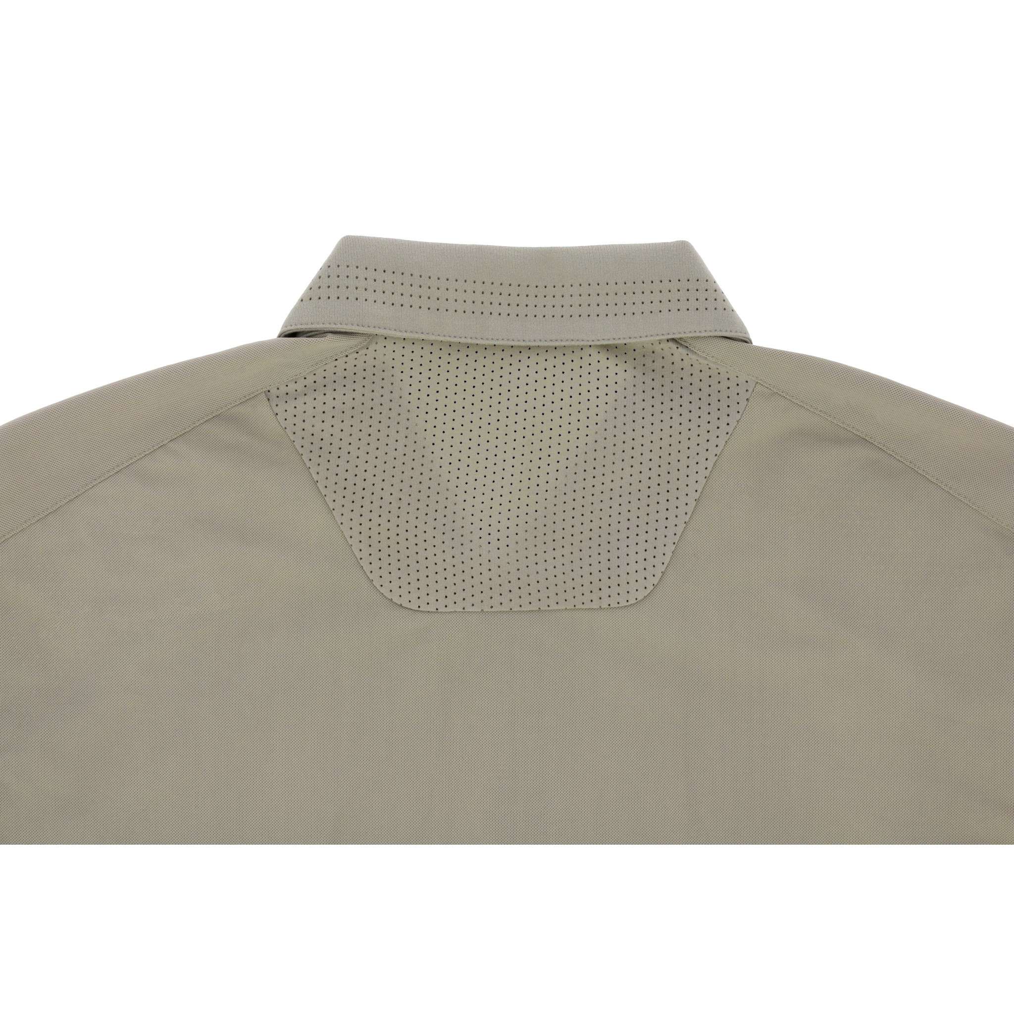 EQUITHÈME Eric Polo Shirt - Men Taupe 962088273