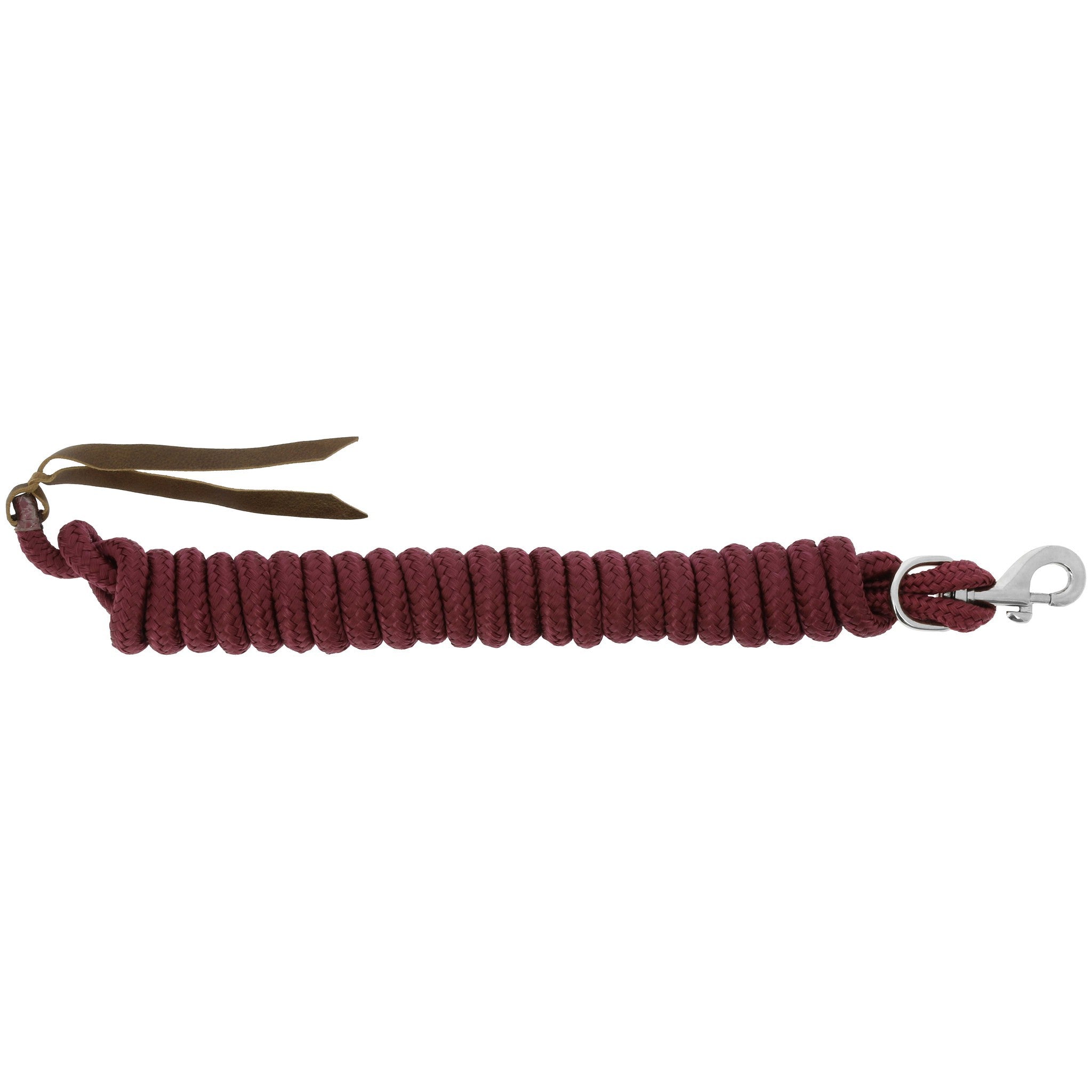 Norton Snap Ethological Lead Rope Burgundy 520115033