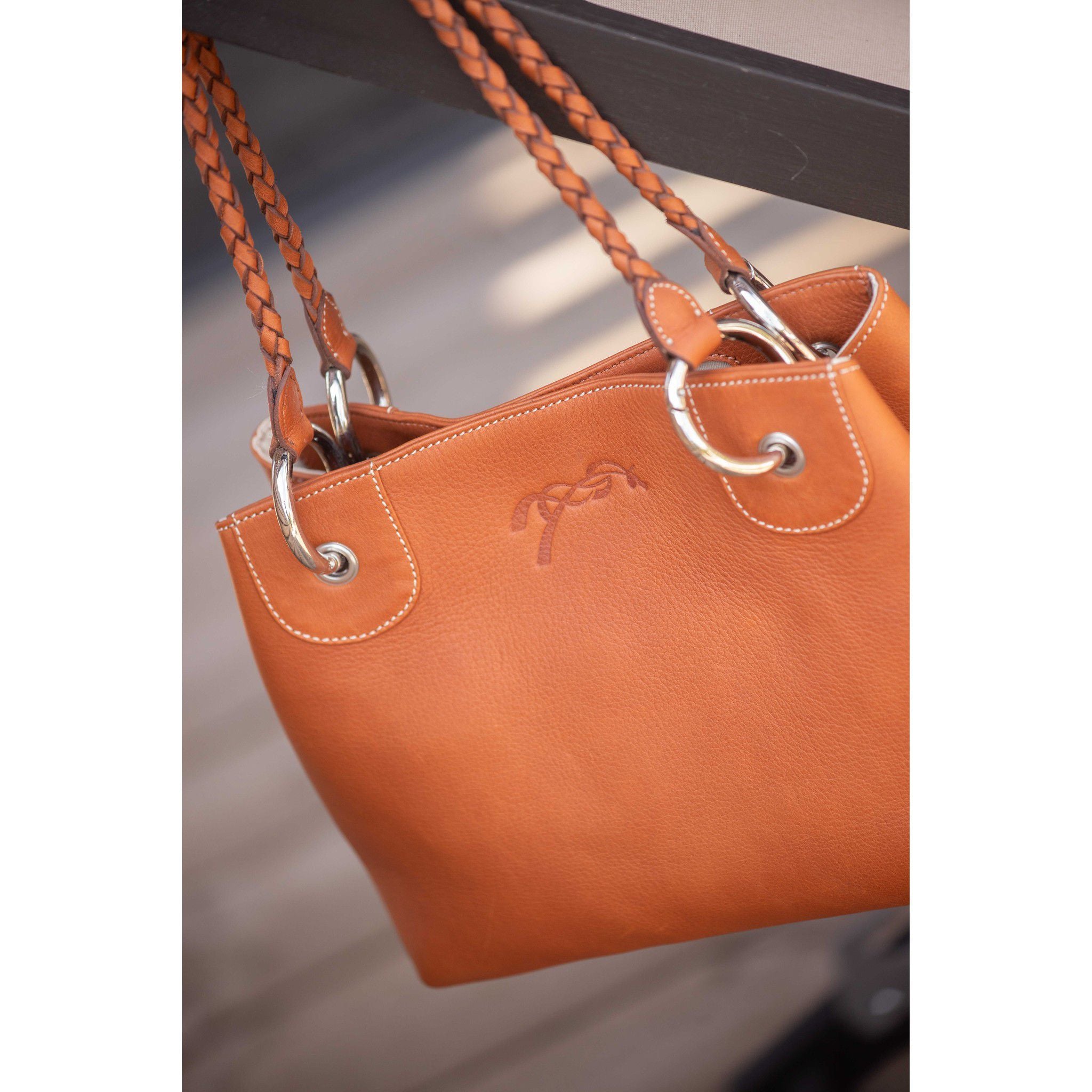 Pénélope Zabel Bag Cognac 936228014