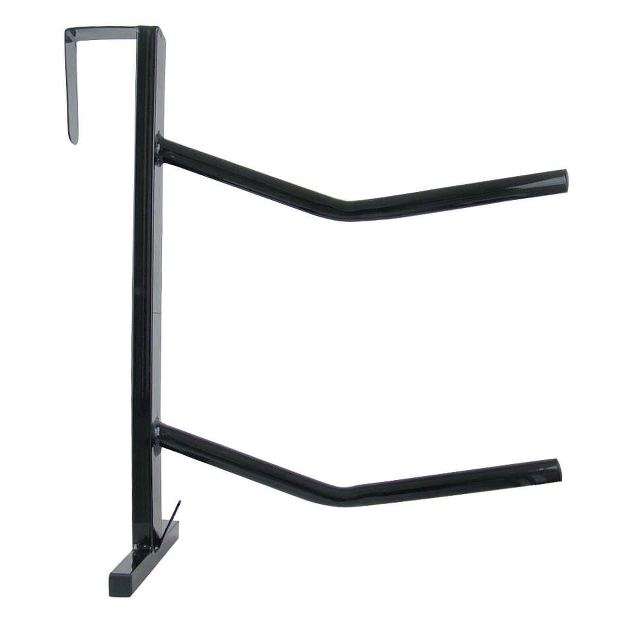 Hippo-Tonic Removable saddle racks Black 704227002
