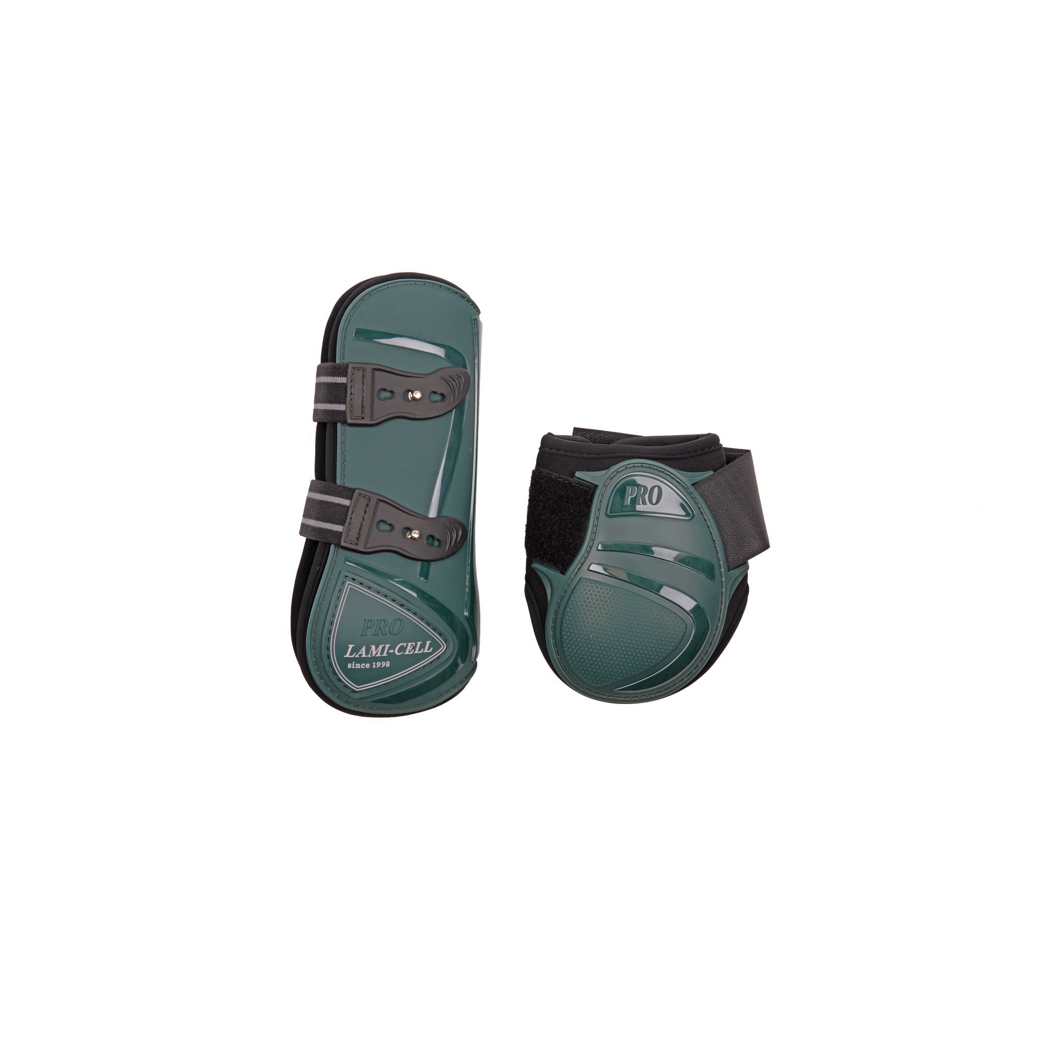 Lami-Cell Elite Fetlock and Tendon Boots Dark green 550141309