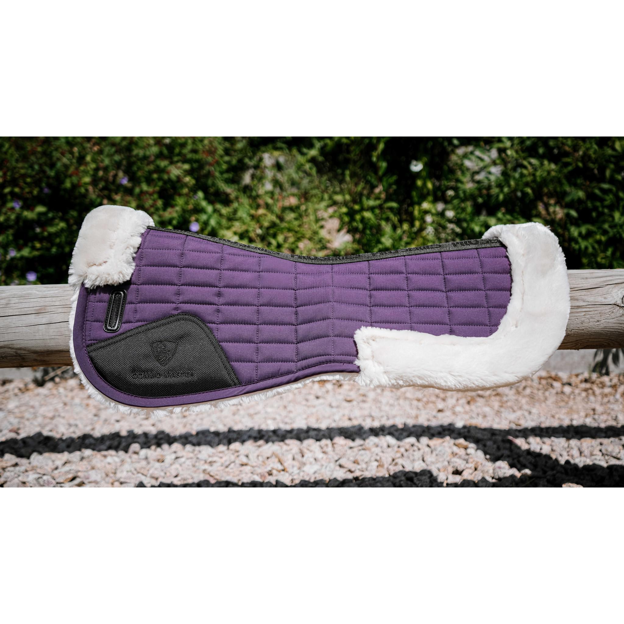 Pro Series Combo Master Back Pad Plum 206085334