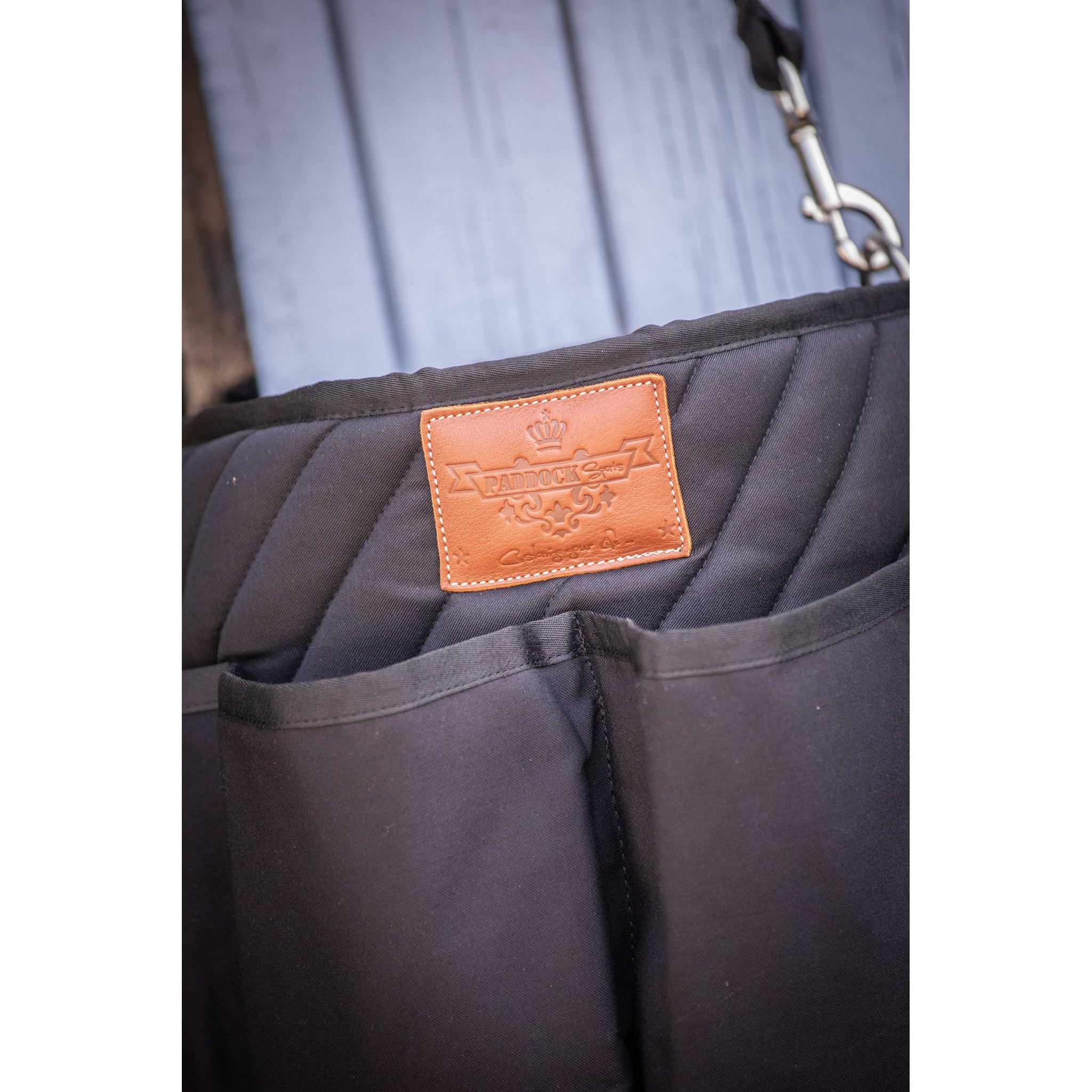 Paddock Sports Grooming bag Black 935043002