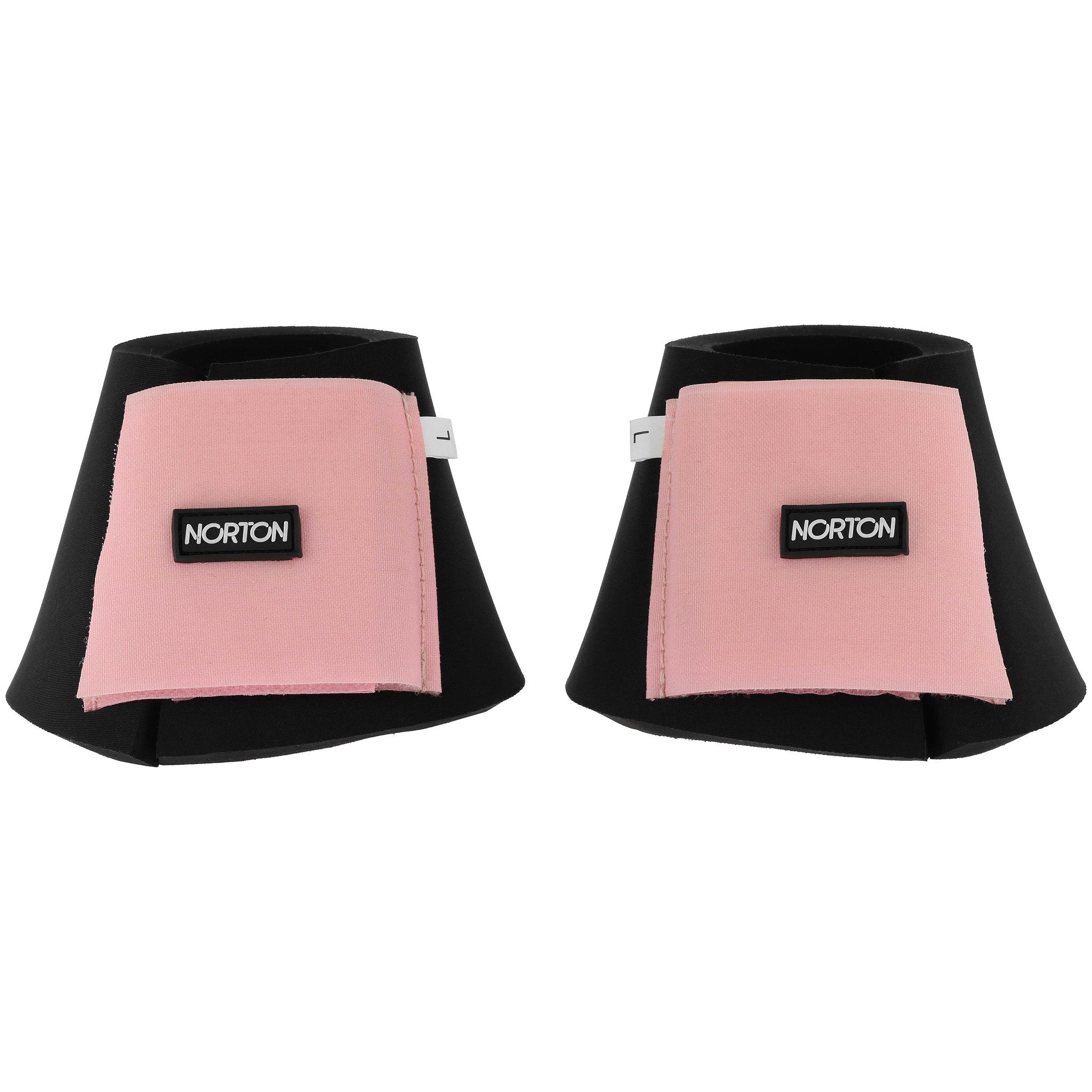 Norton Neoprene Color Bell Boots Pink 545803313