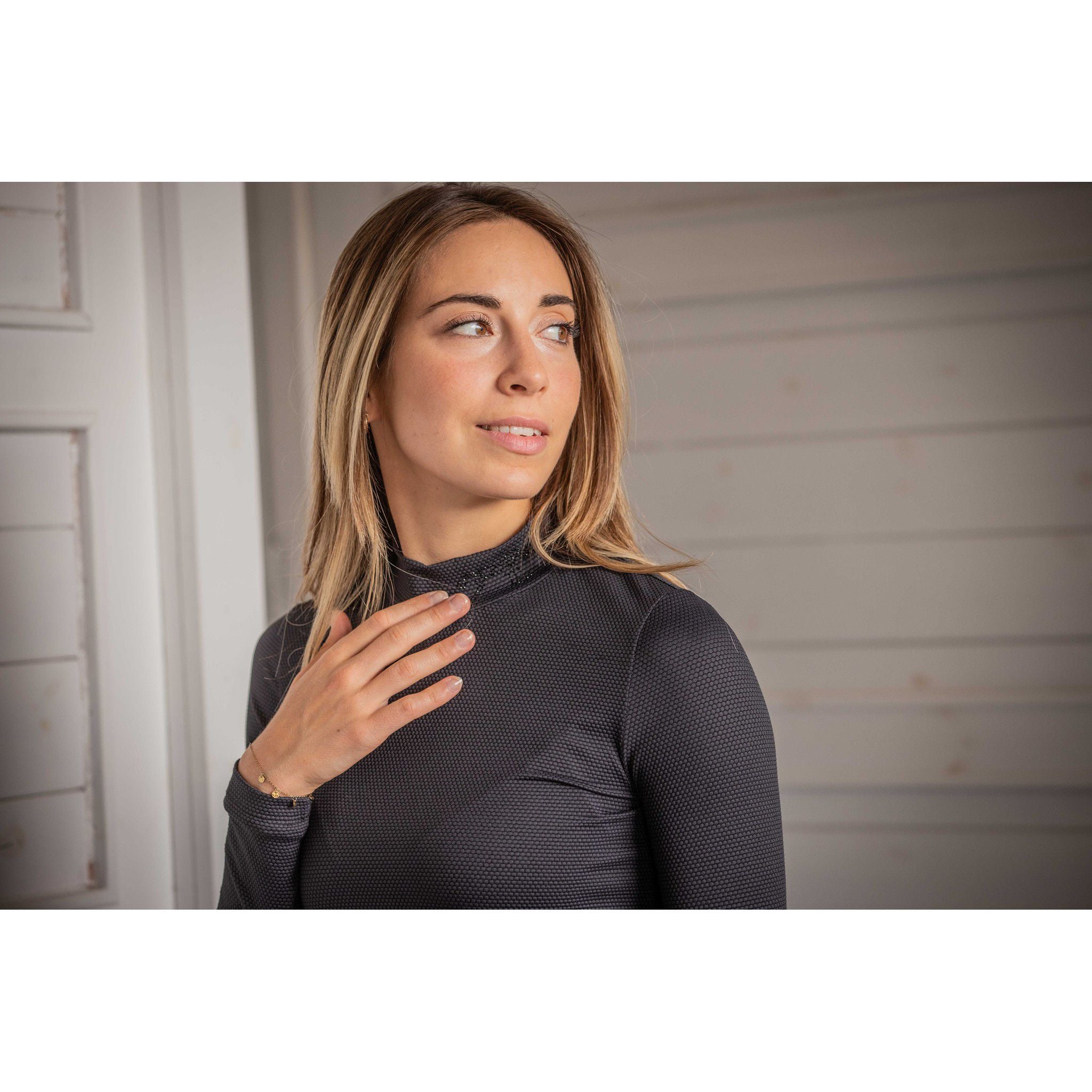 Pénélope Tutty T-Shirt - Ladies Black 963426021