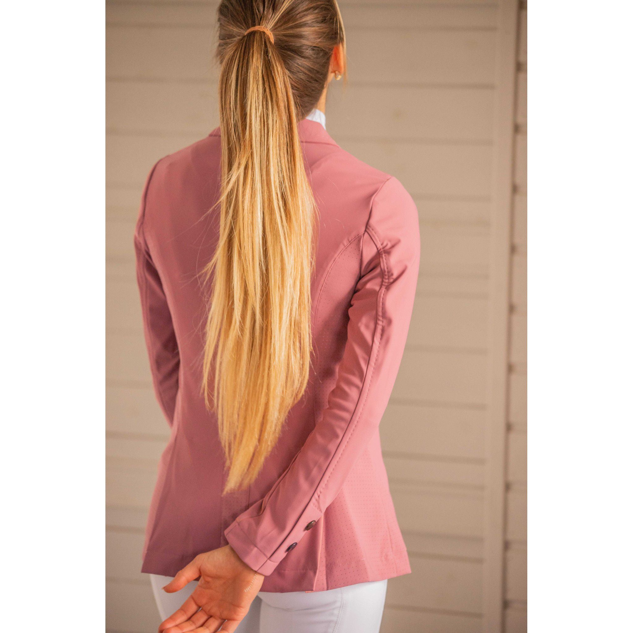 Pénélope Calista Show jacket - Ladies Antique pink 988813334